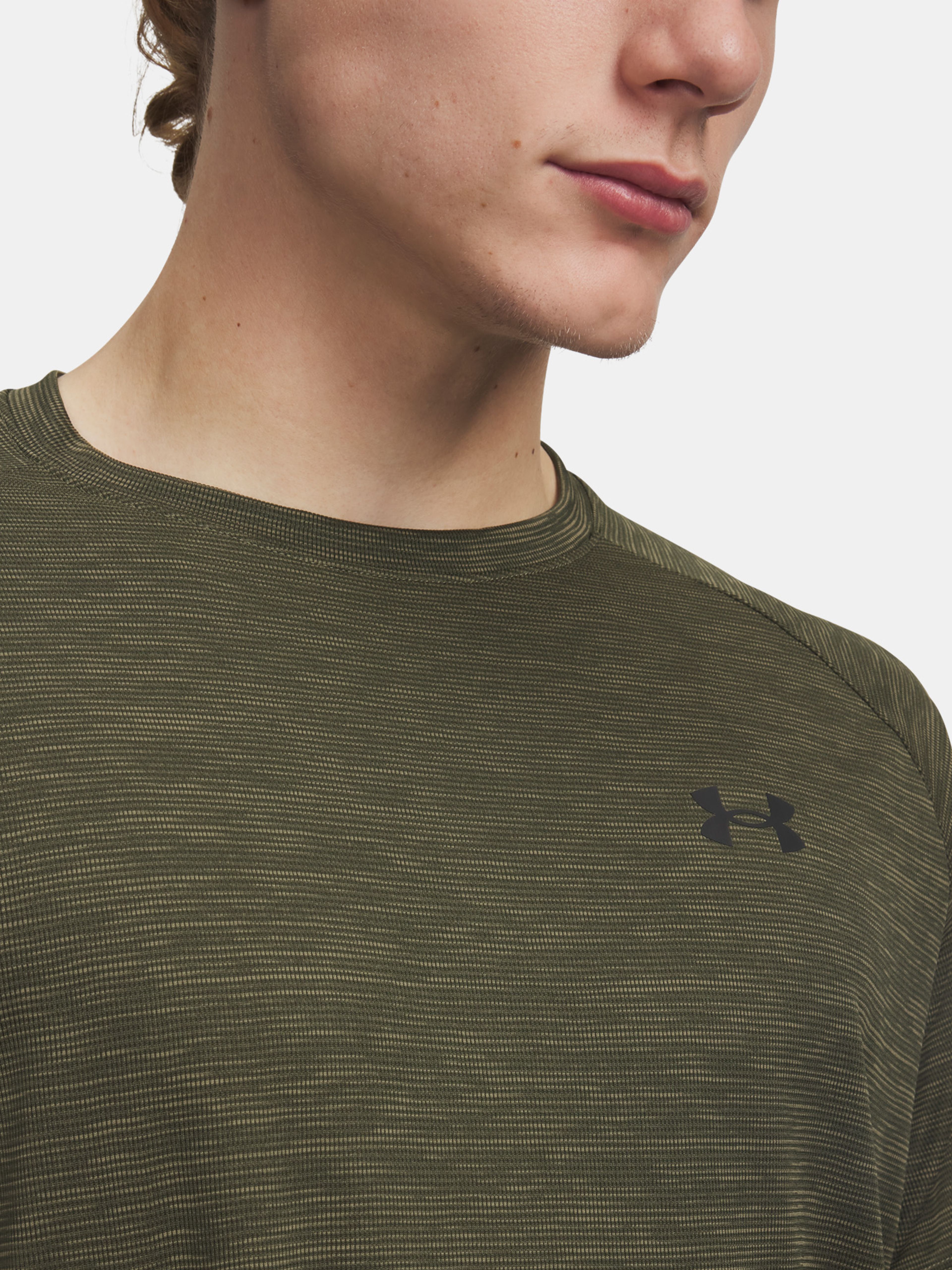 Férfi póló Under Armour UA Tech Textured SS - 005