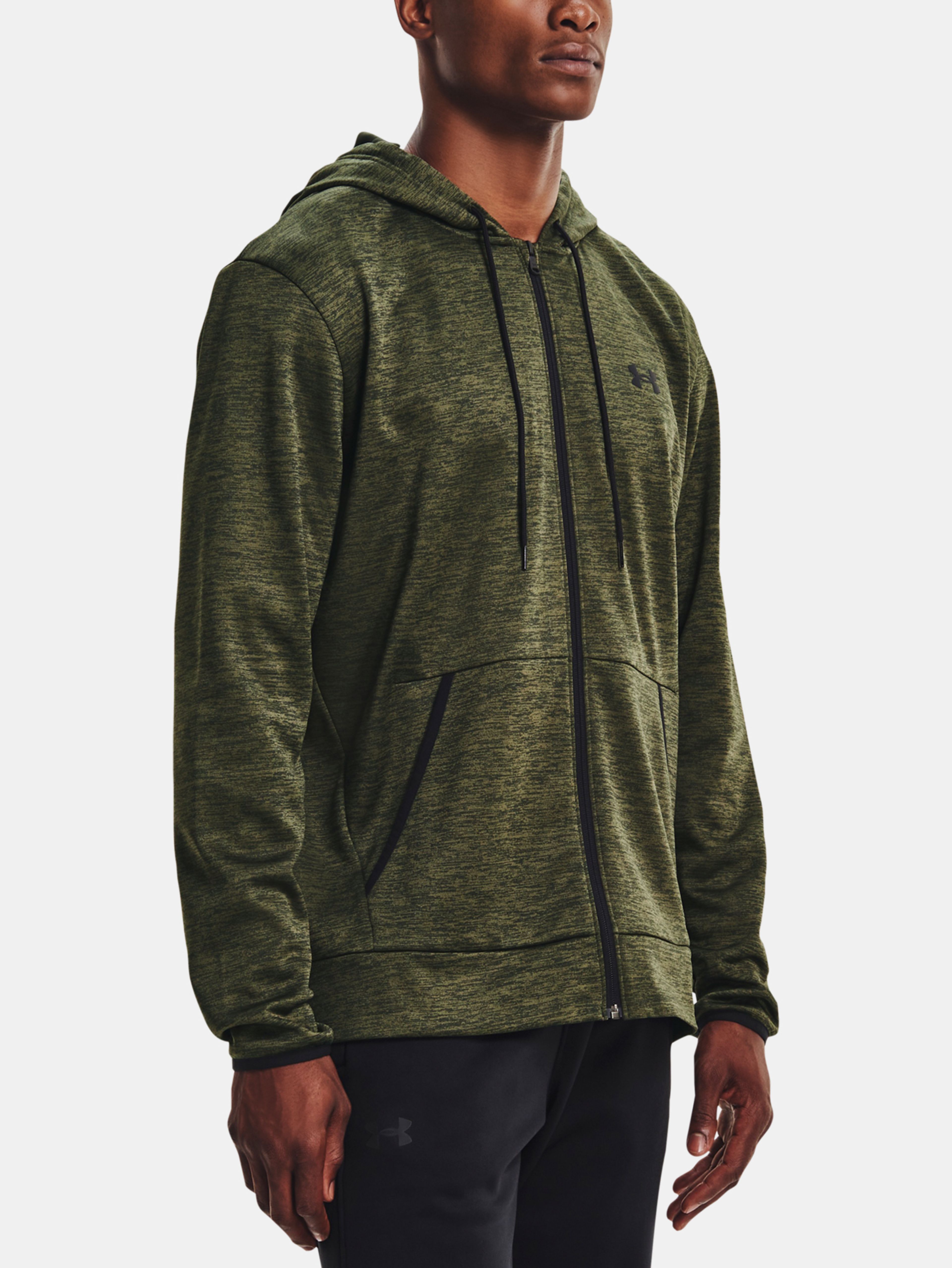 Férfi felső Under Armour Armour Fleece FZ Hoodie