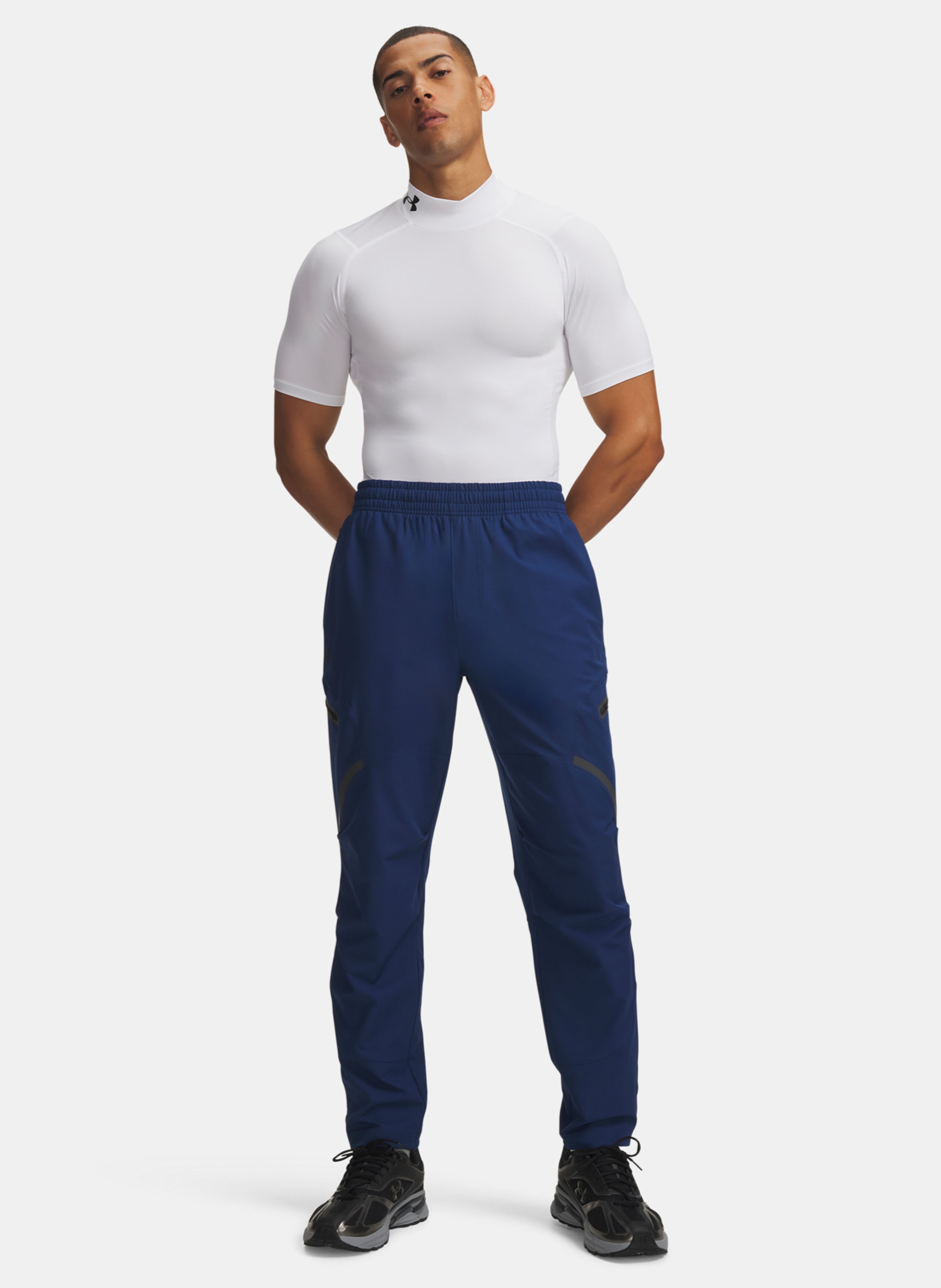Vyriškos sportinės kelnės Under Armour UA Unstoppable Cargo Pant - 004
