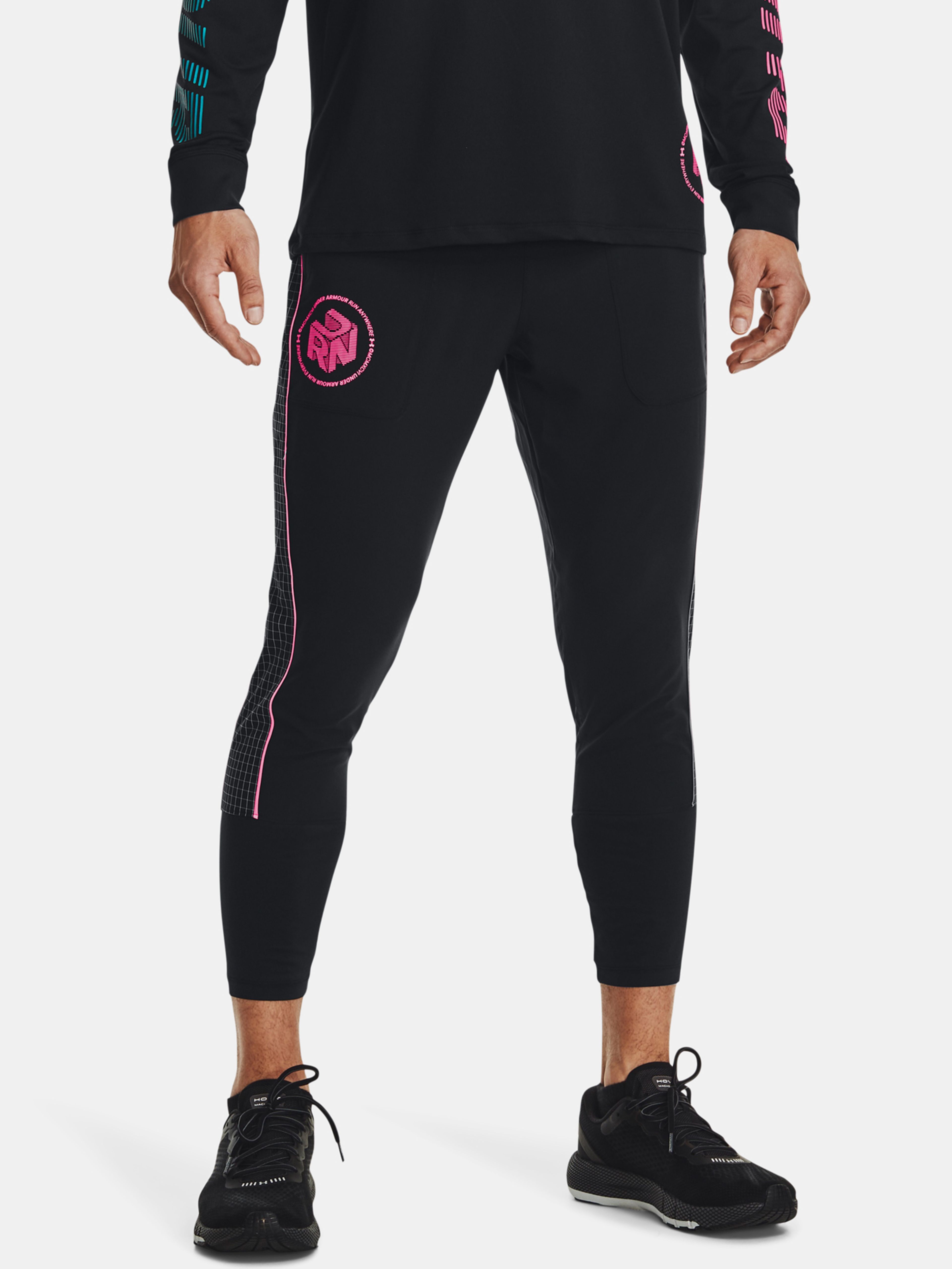 Férfi nadrág Under Armour UA Run Anywhere Ankle Pant