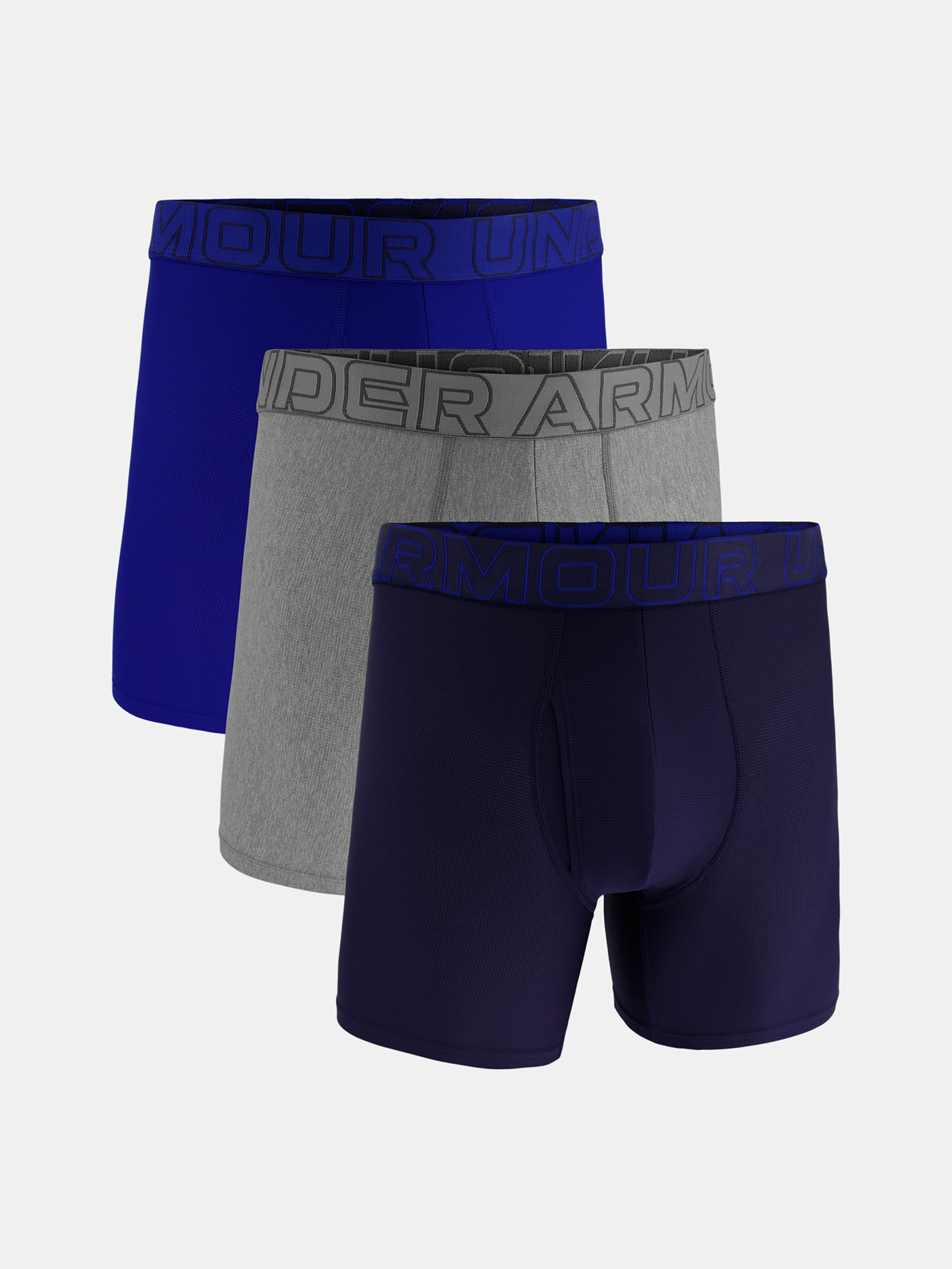 Férfi boxeralsó Under Armour M UA Perf Tech Mesh 6in