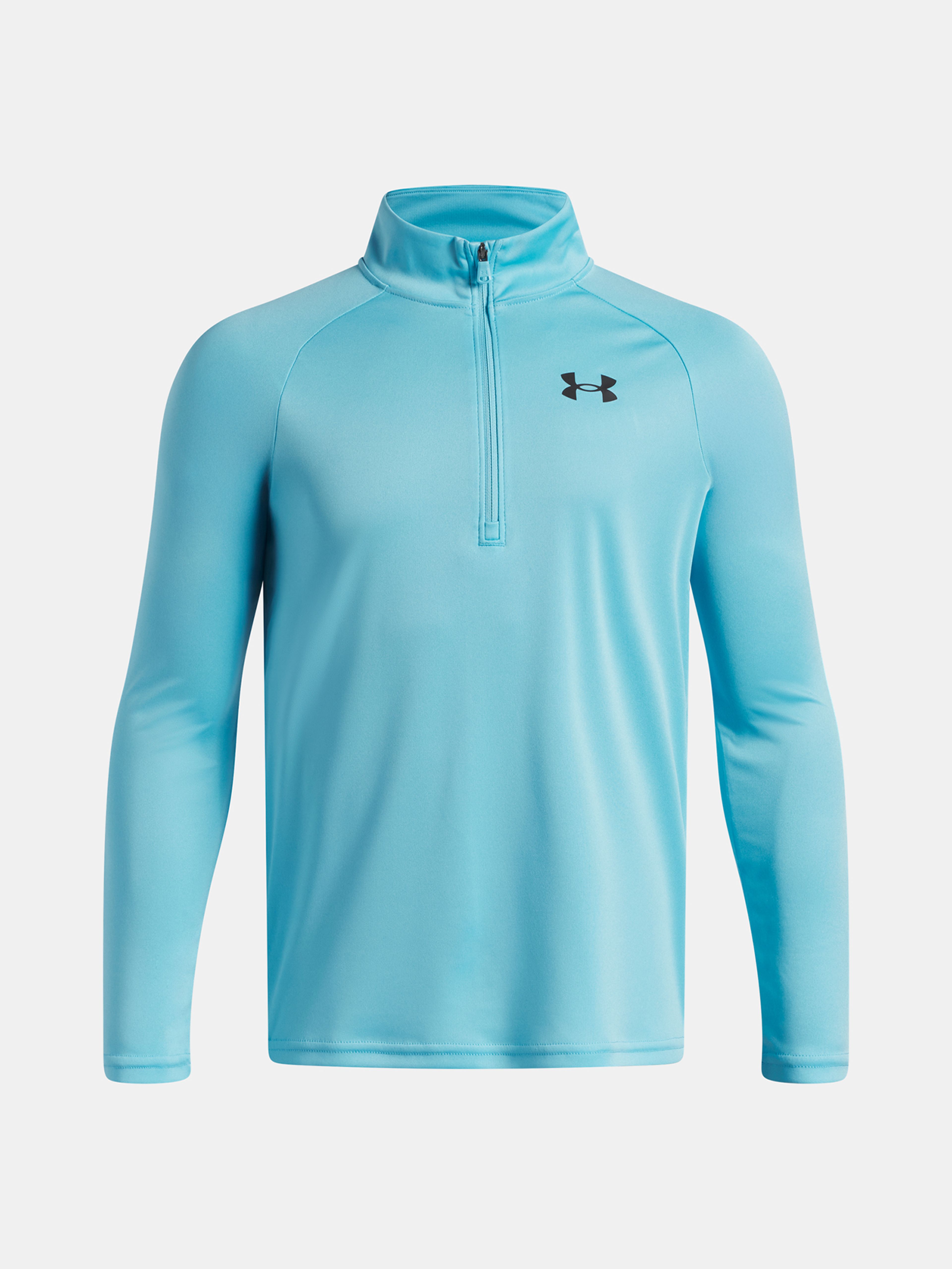 Poiste t-särk Under Armour UA Tech 2.0 1/2 Zip - 001