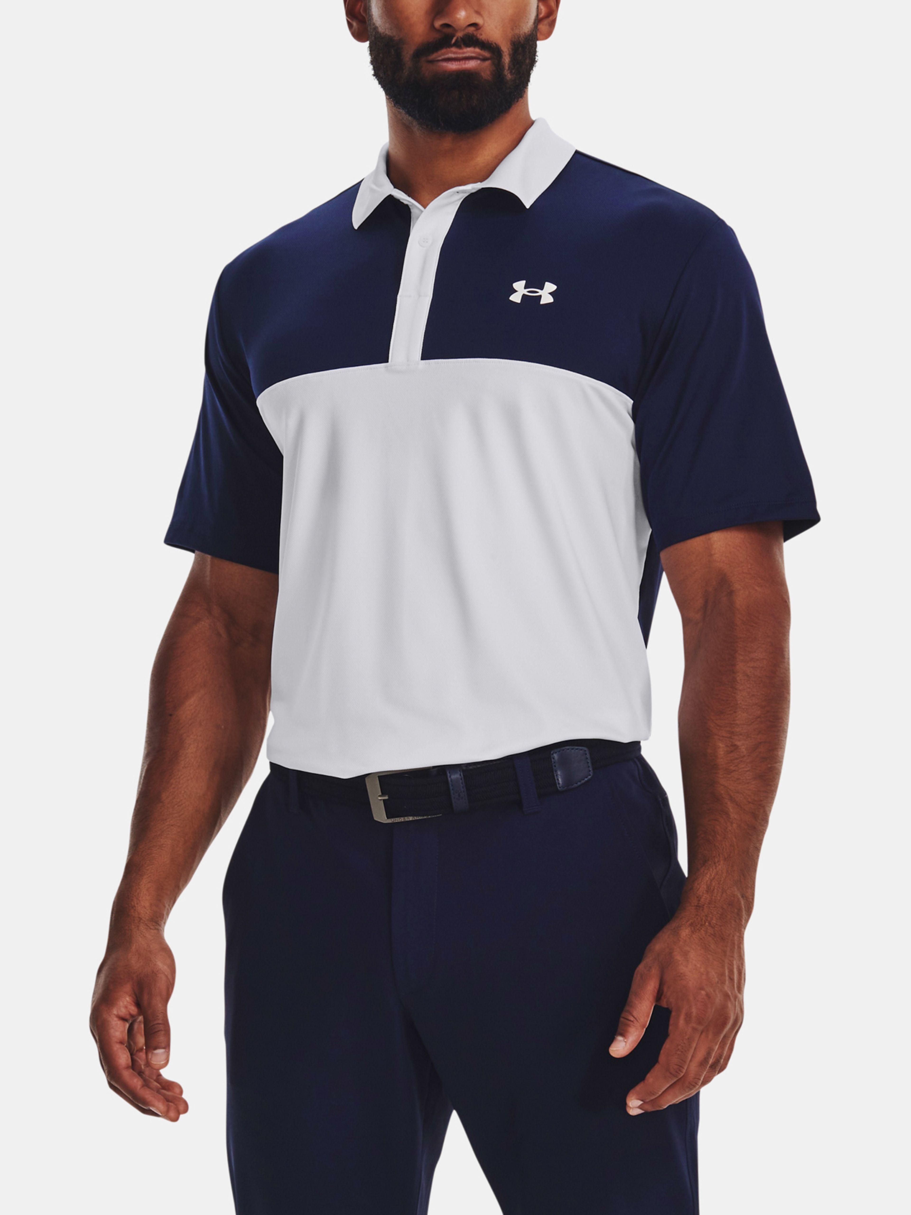 Moška majica Under Armour UA Perf 3.0 Color Block Polo