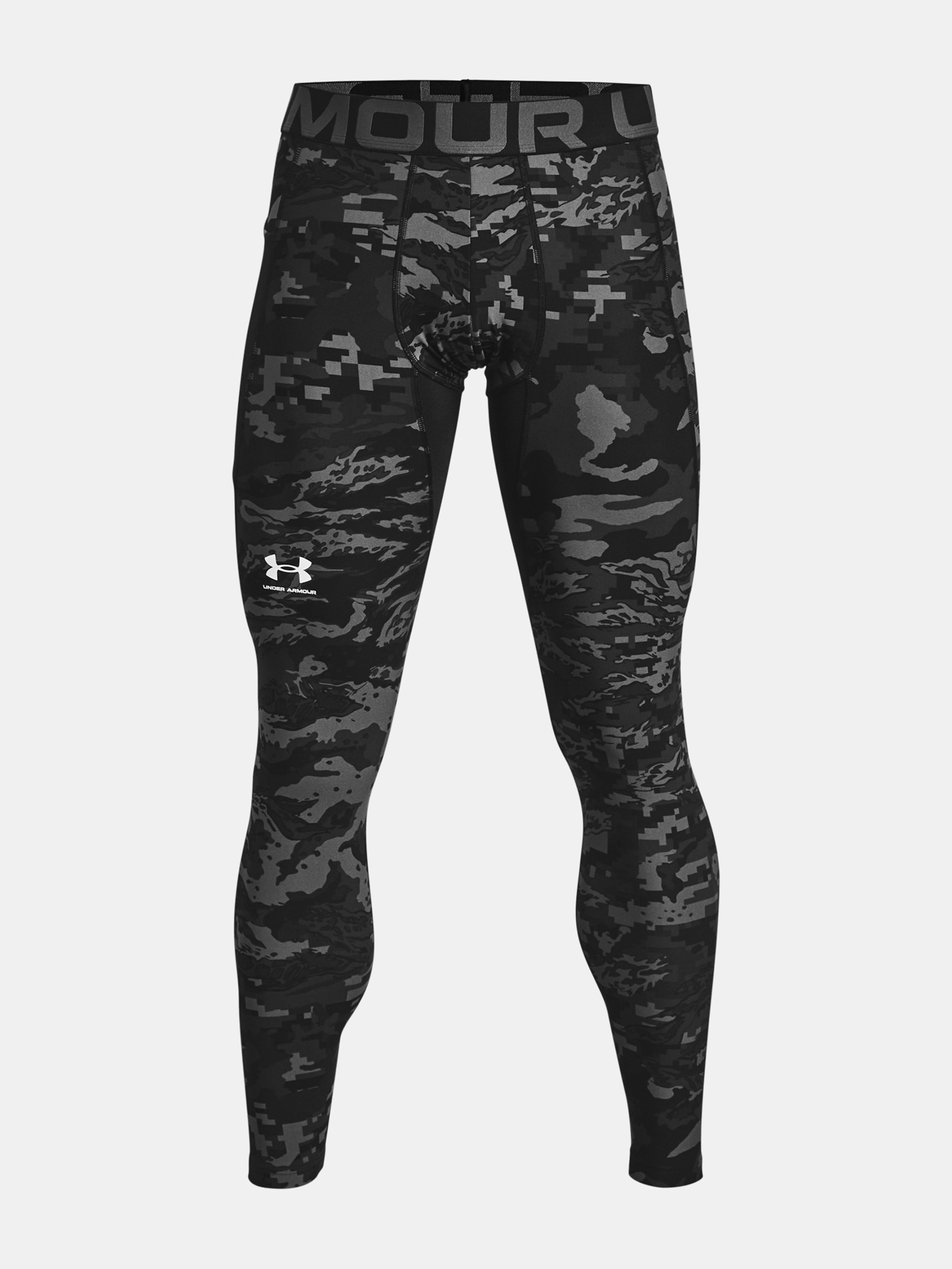 Meeste retuusid Under Armour HG Armour Camo Lgs