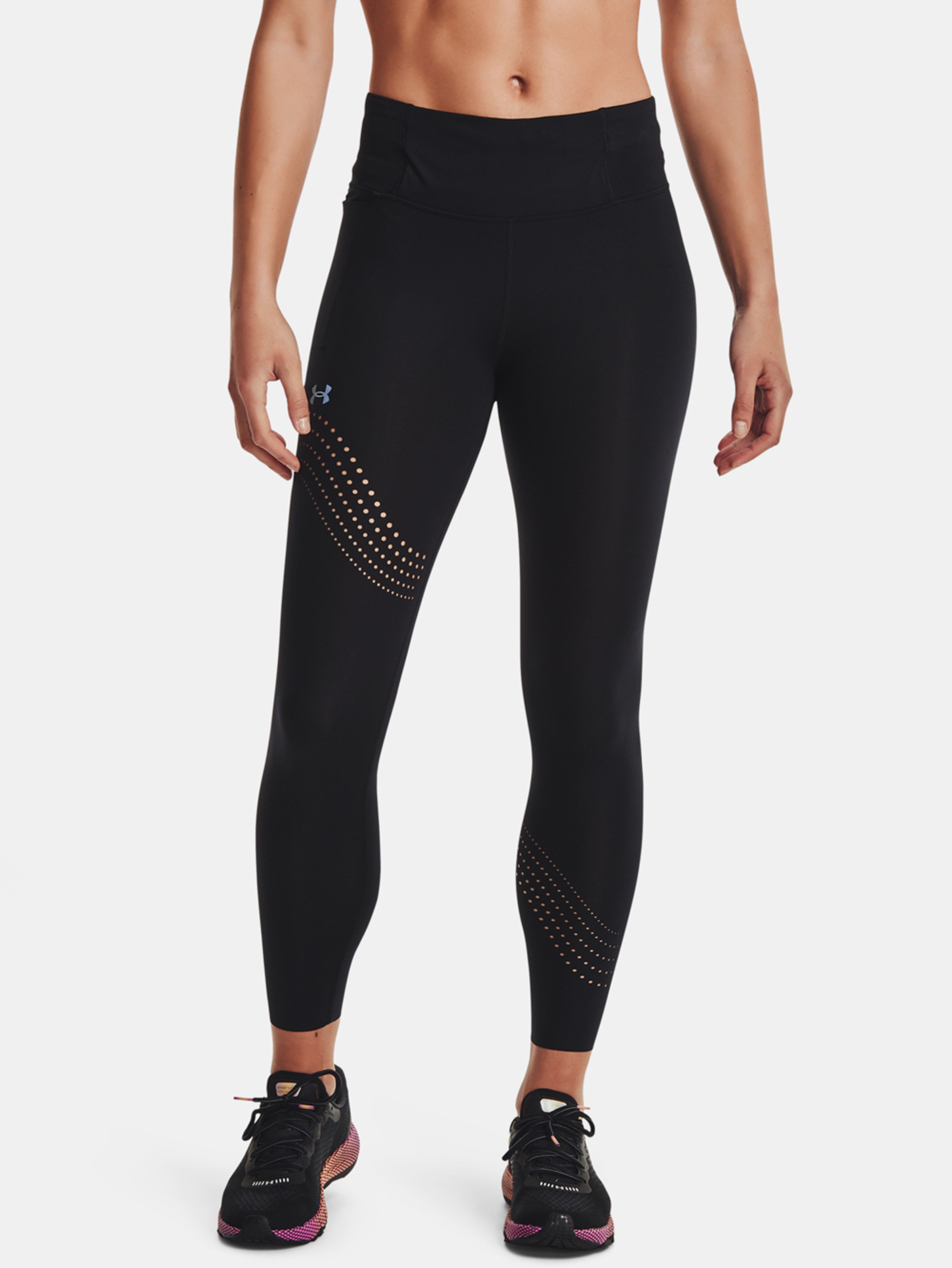 Női leggings Under Armour  Speedpocket Perf 7/8 Tght