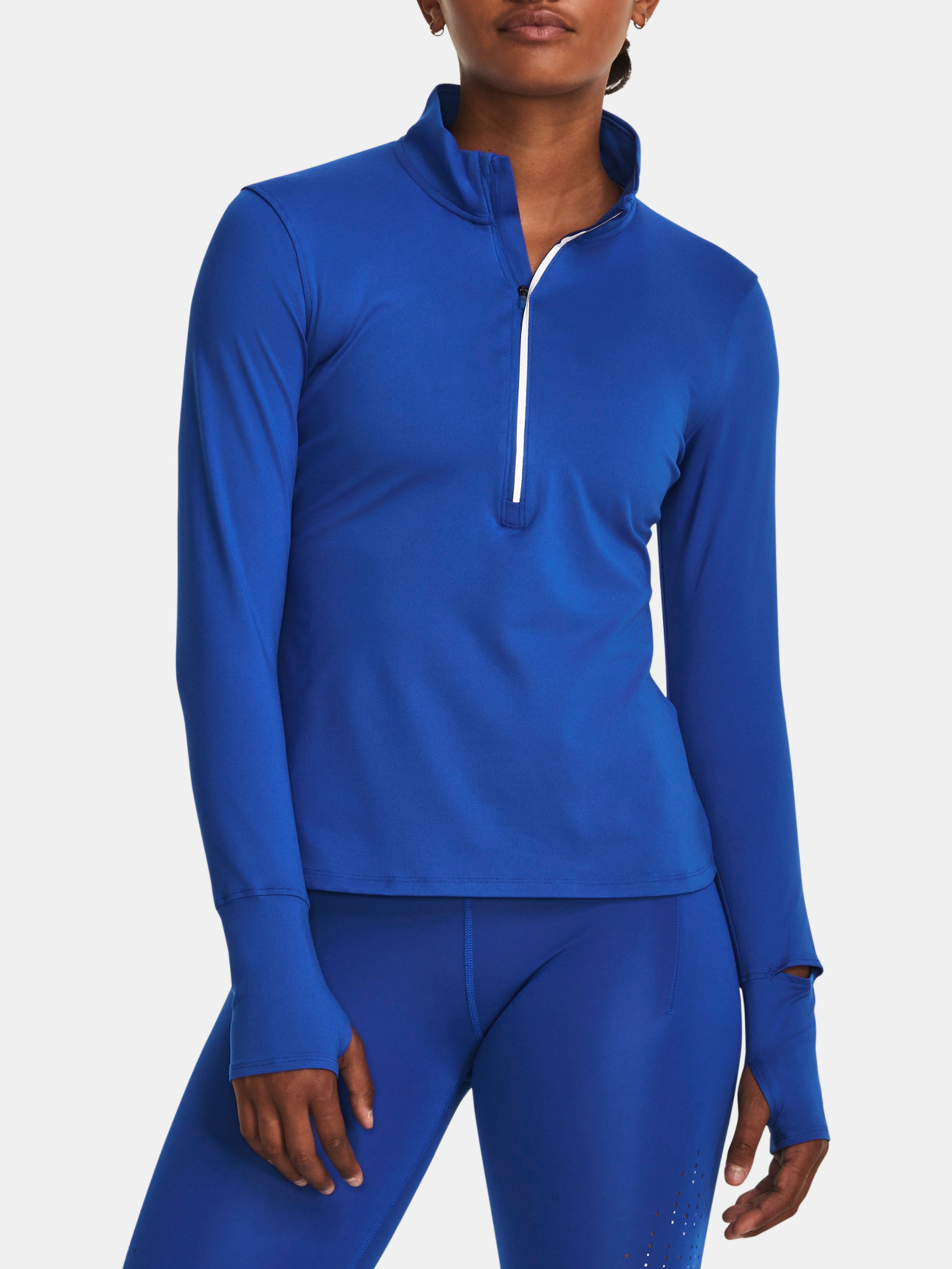 Ženska majica Under Armour UA Qualifier Run 1/2 Zip