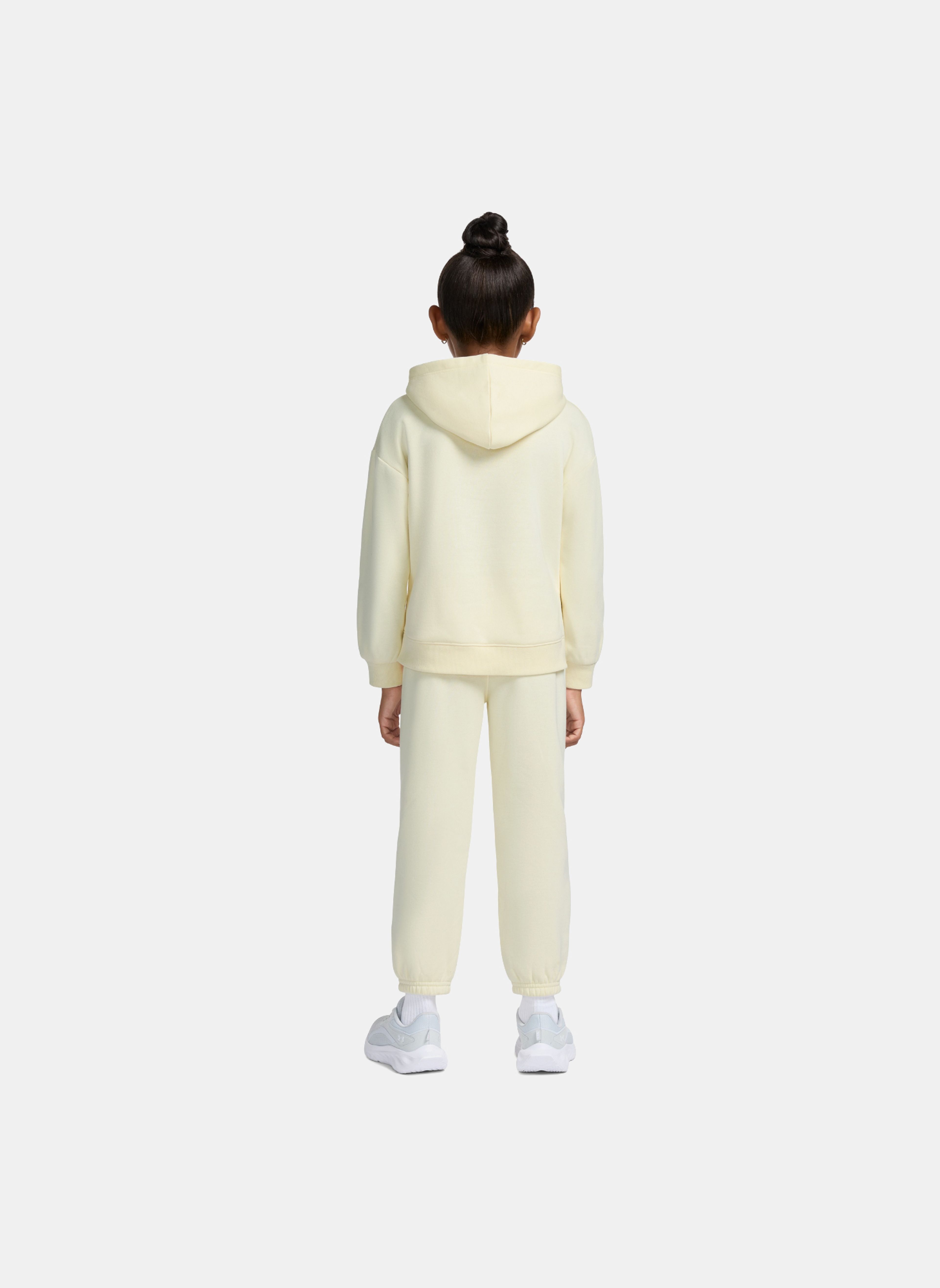 Meiteņu komplekts Under Armour UA RIVAL FLEECE SWEATSUIT - 002