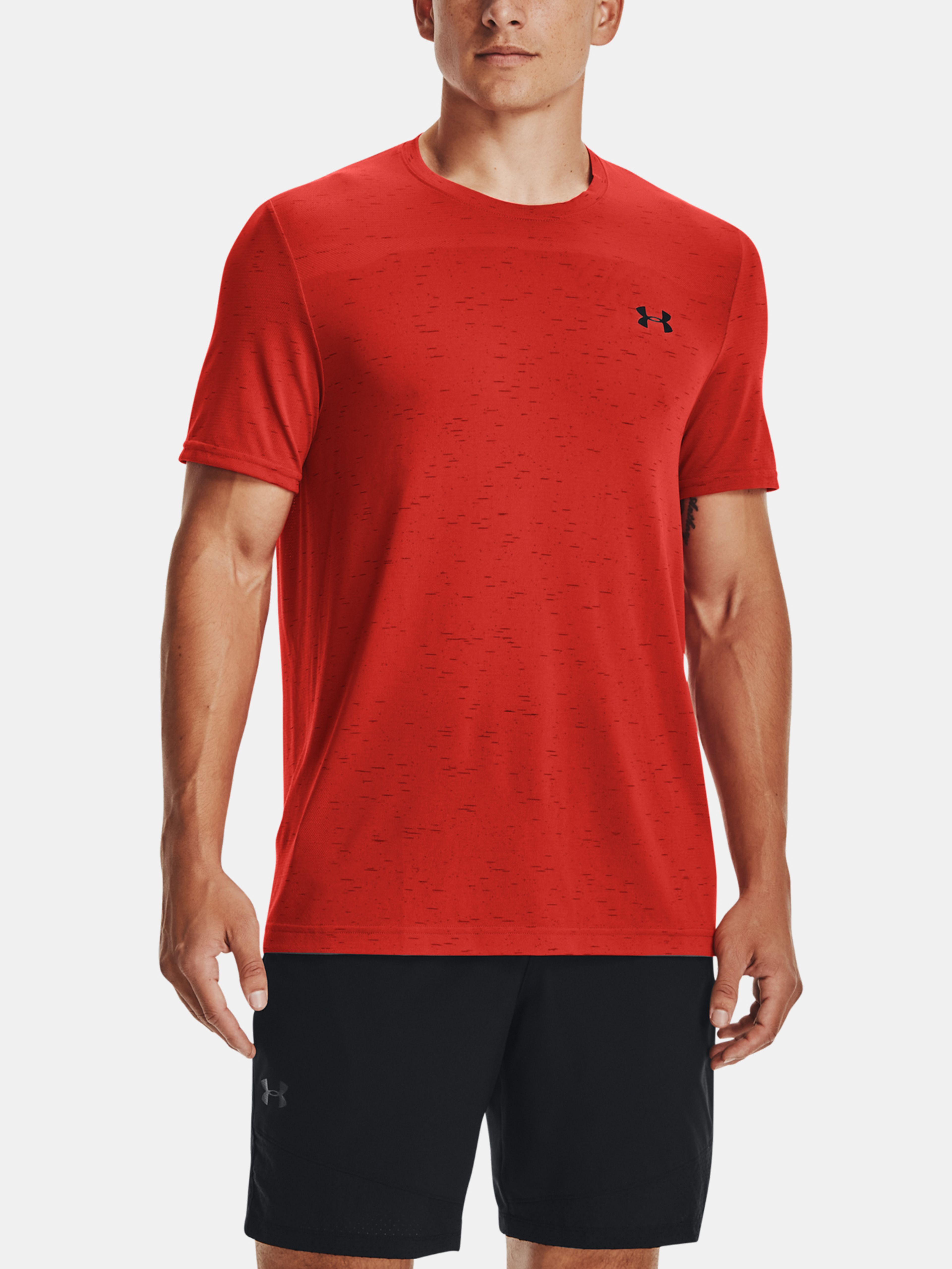 Férfi póló Under Armour UA Seamless SS