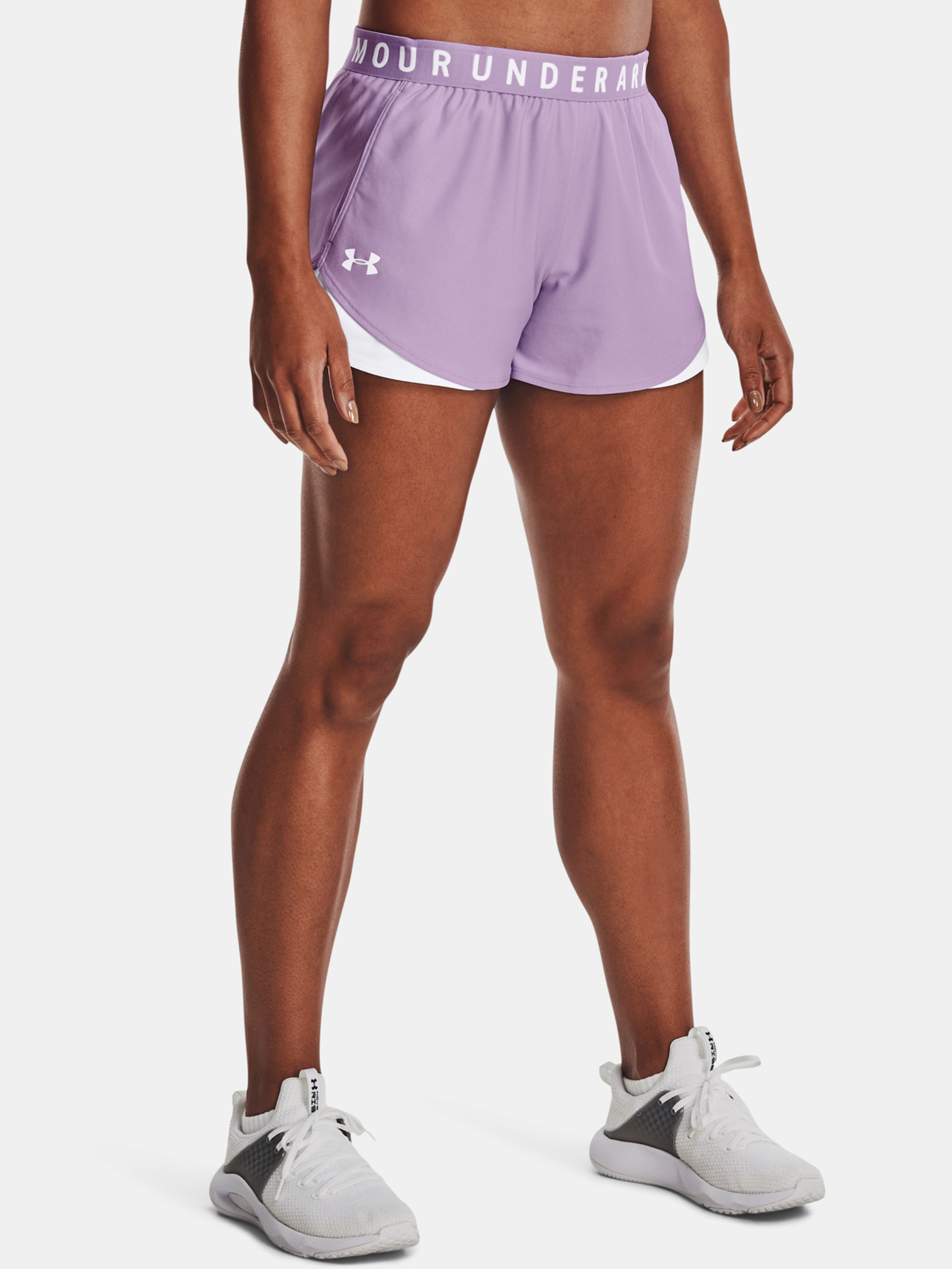 Női rövidnadrágok Under Armour Play Up Shorts 3.0