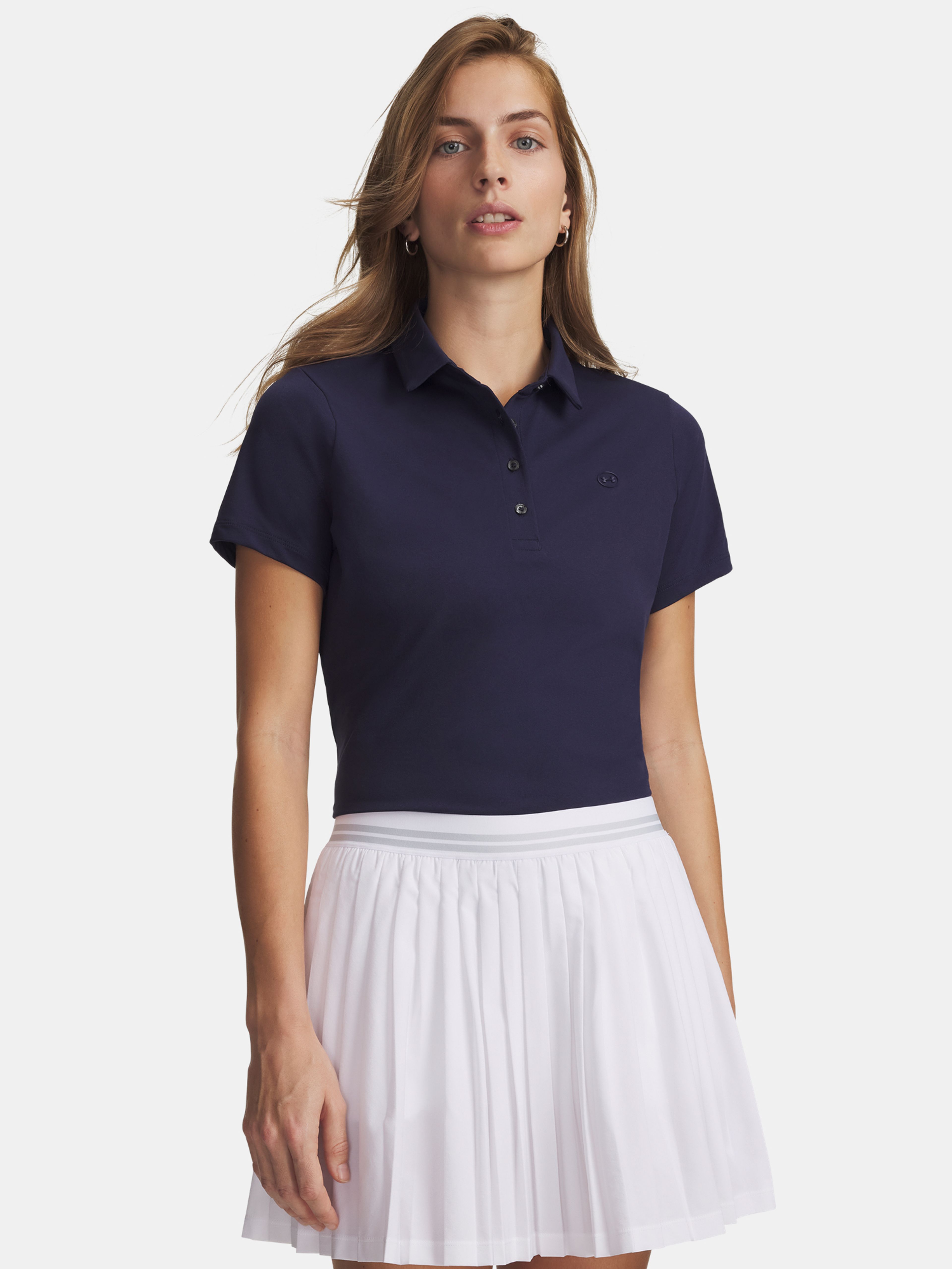 Dámske tričko Under Armour UA ArmourDry SS Polo