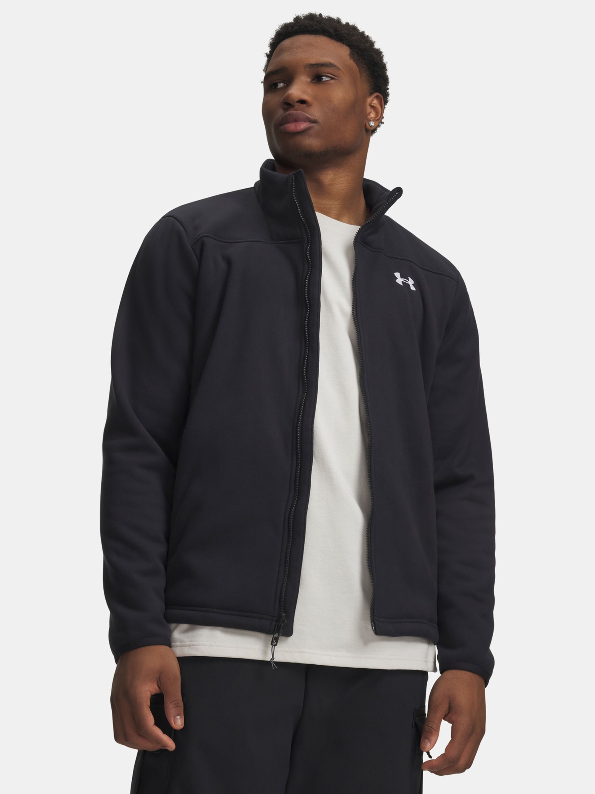 Férfi dzseki Under Armour M Porter 3-in-1 Jacket - 001