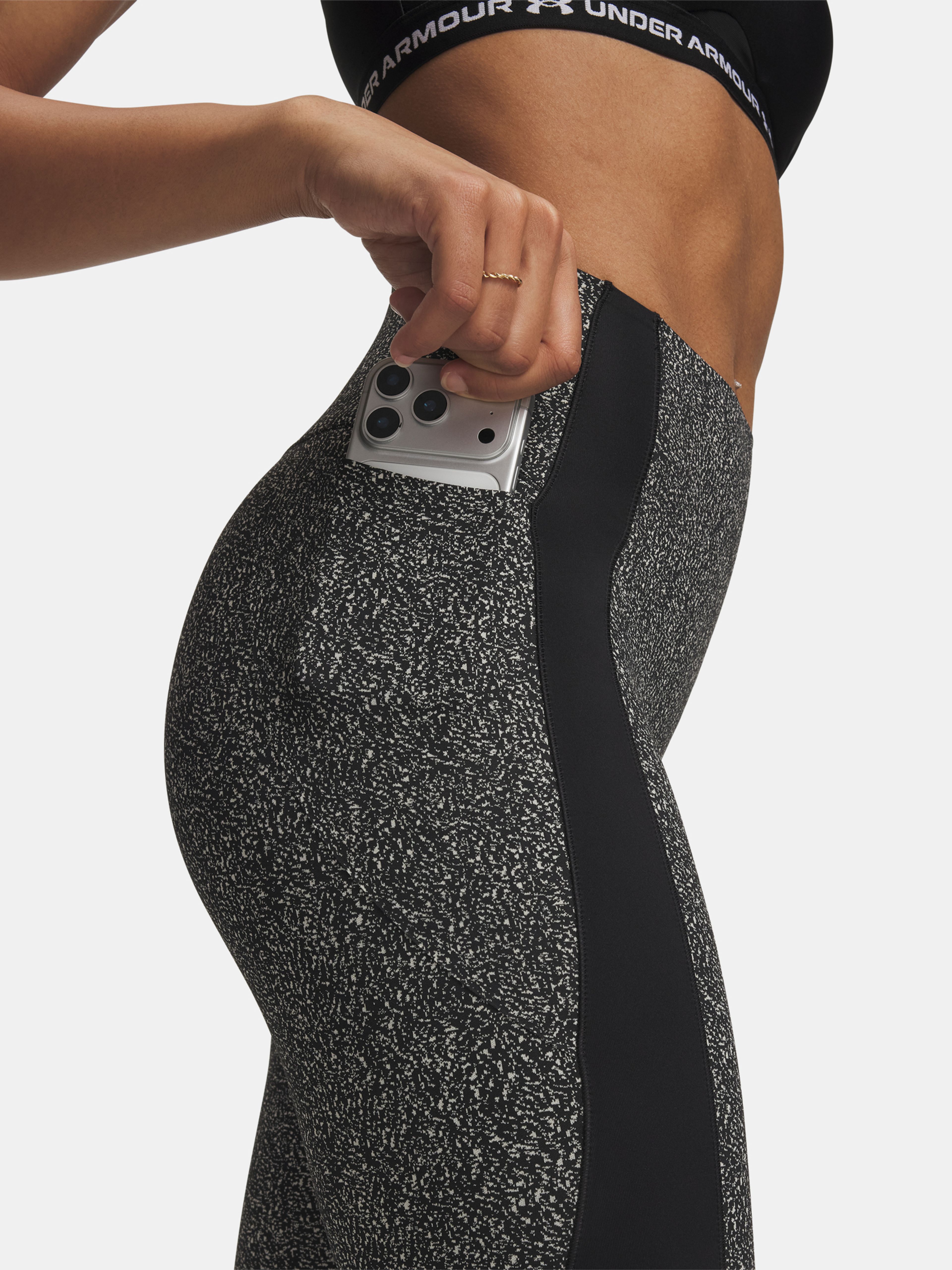 Női leggings Under Armour Vanish Elite Jacquard Leg - 003