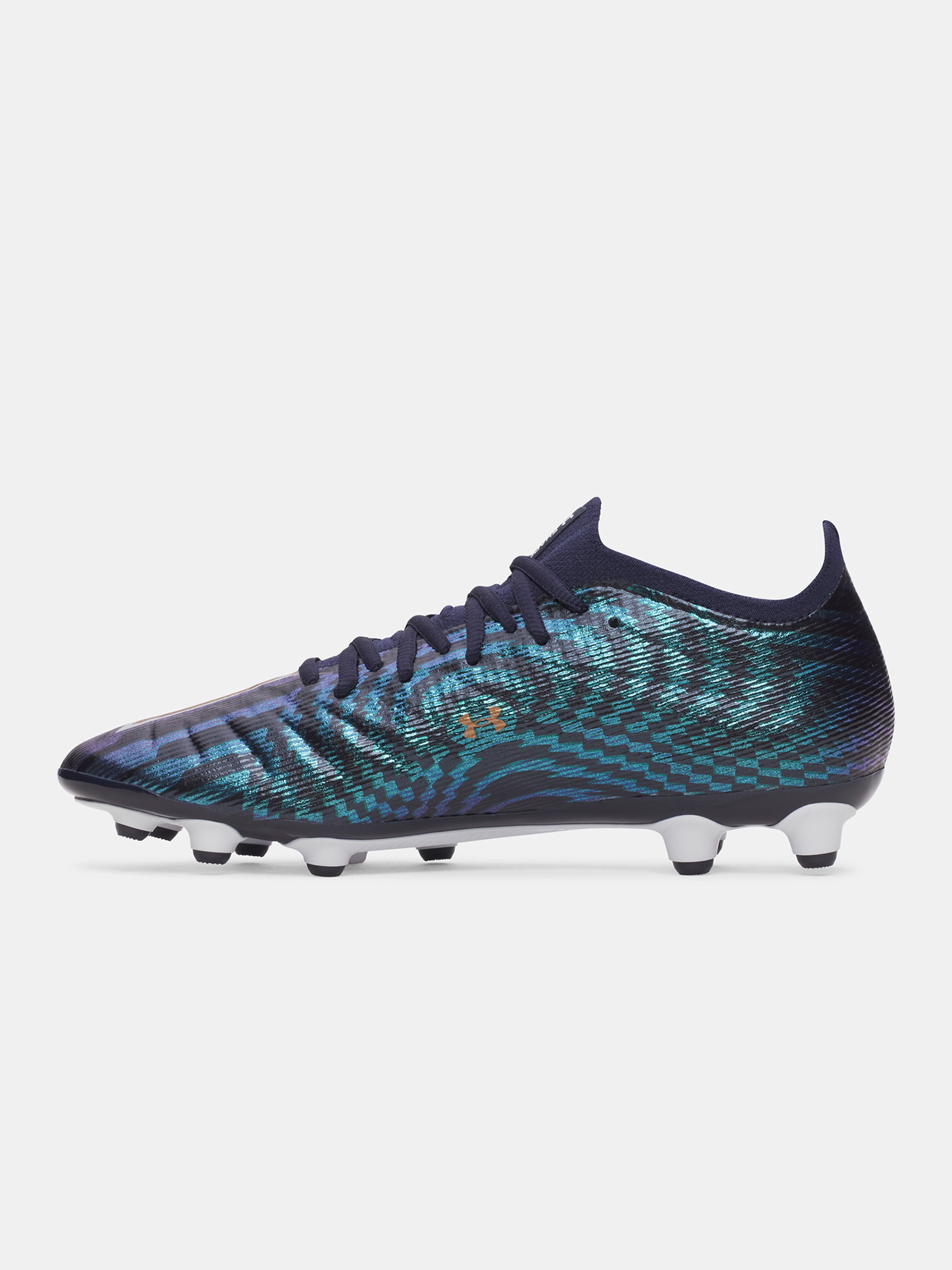 Unisex futballcipő Under Armour UA U Shadow Pro 4 AG - 002