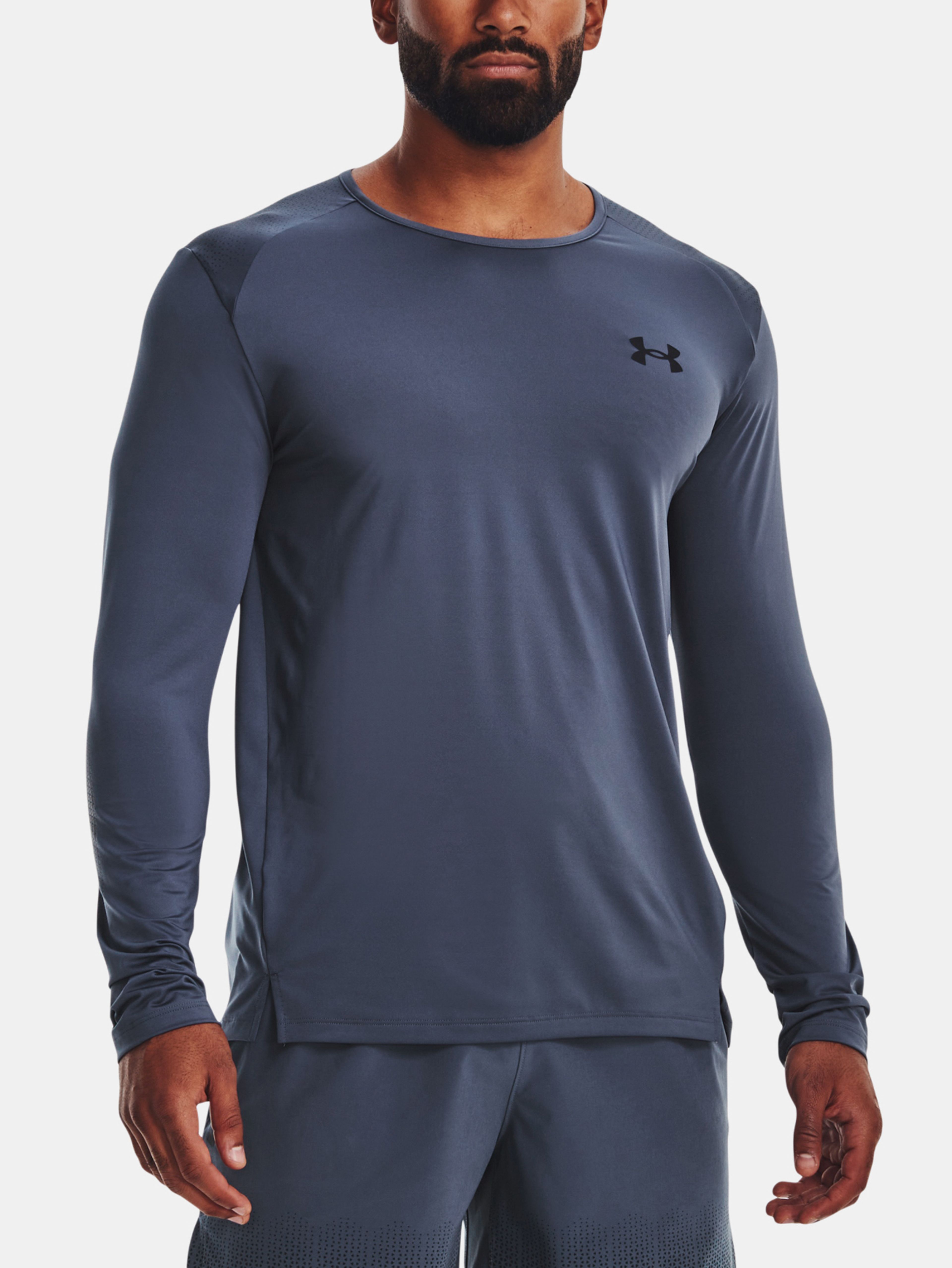 Pánské tričko Under Armour UA Armourprint LS