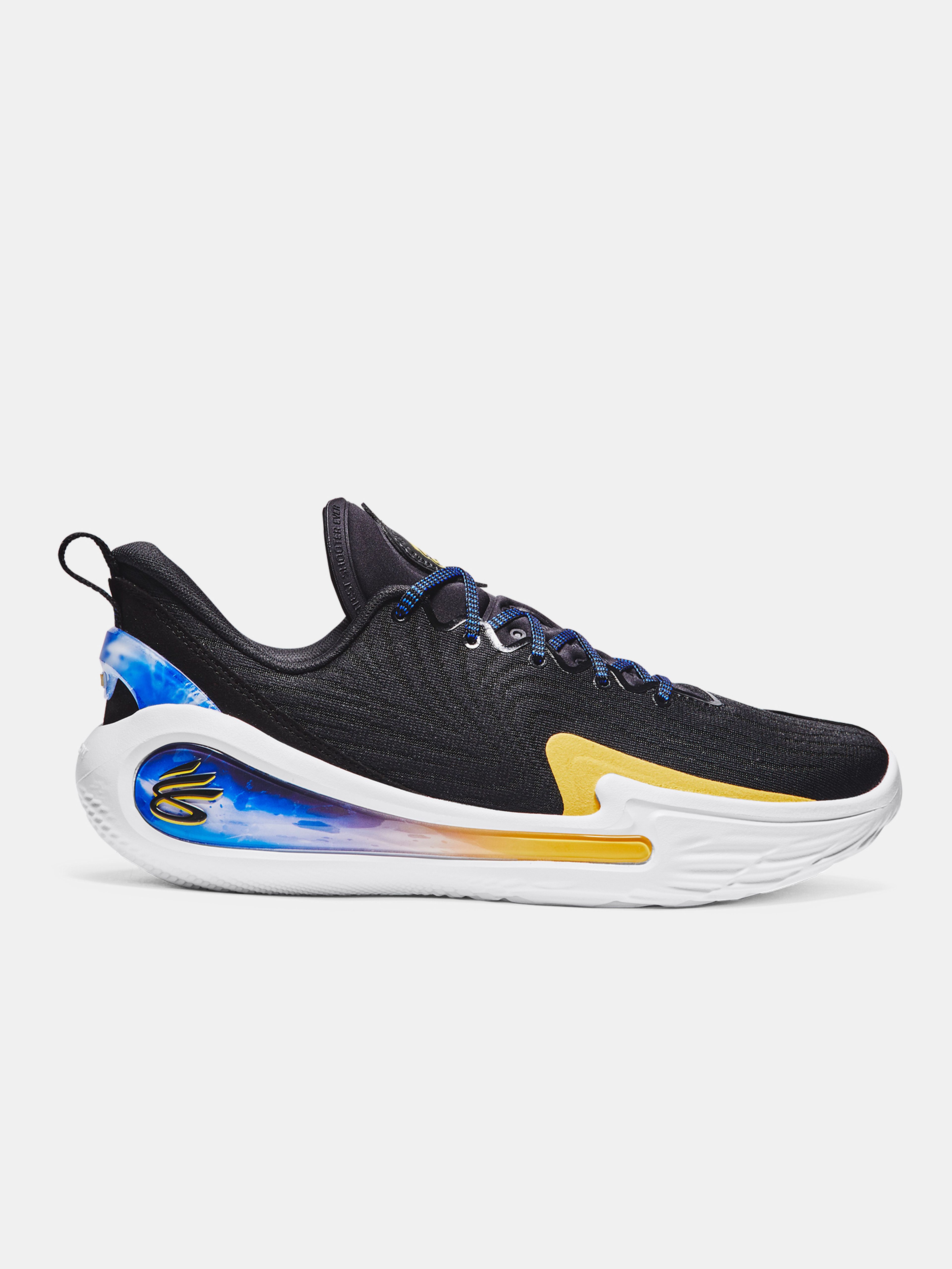 Unisex topánky Under Armour Unisex topánky Under Armour CURRY 12 DUB NATION