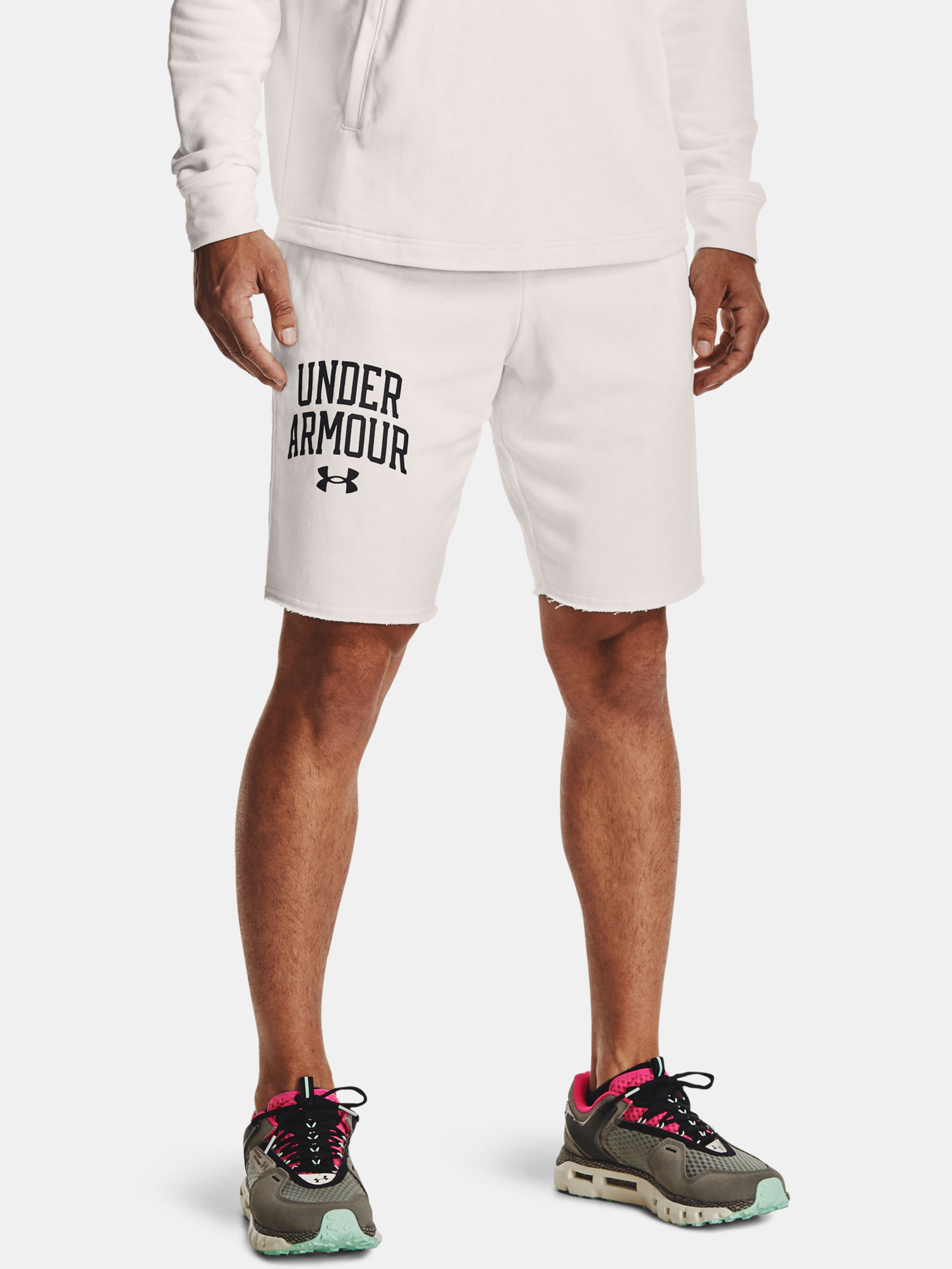 Meeste lühikesed püksid Under Armour RIVAL TERRY CLLGT SHORT