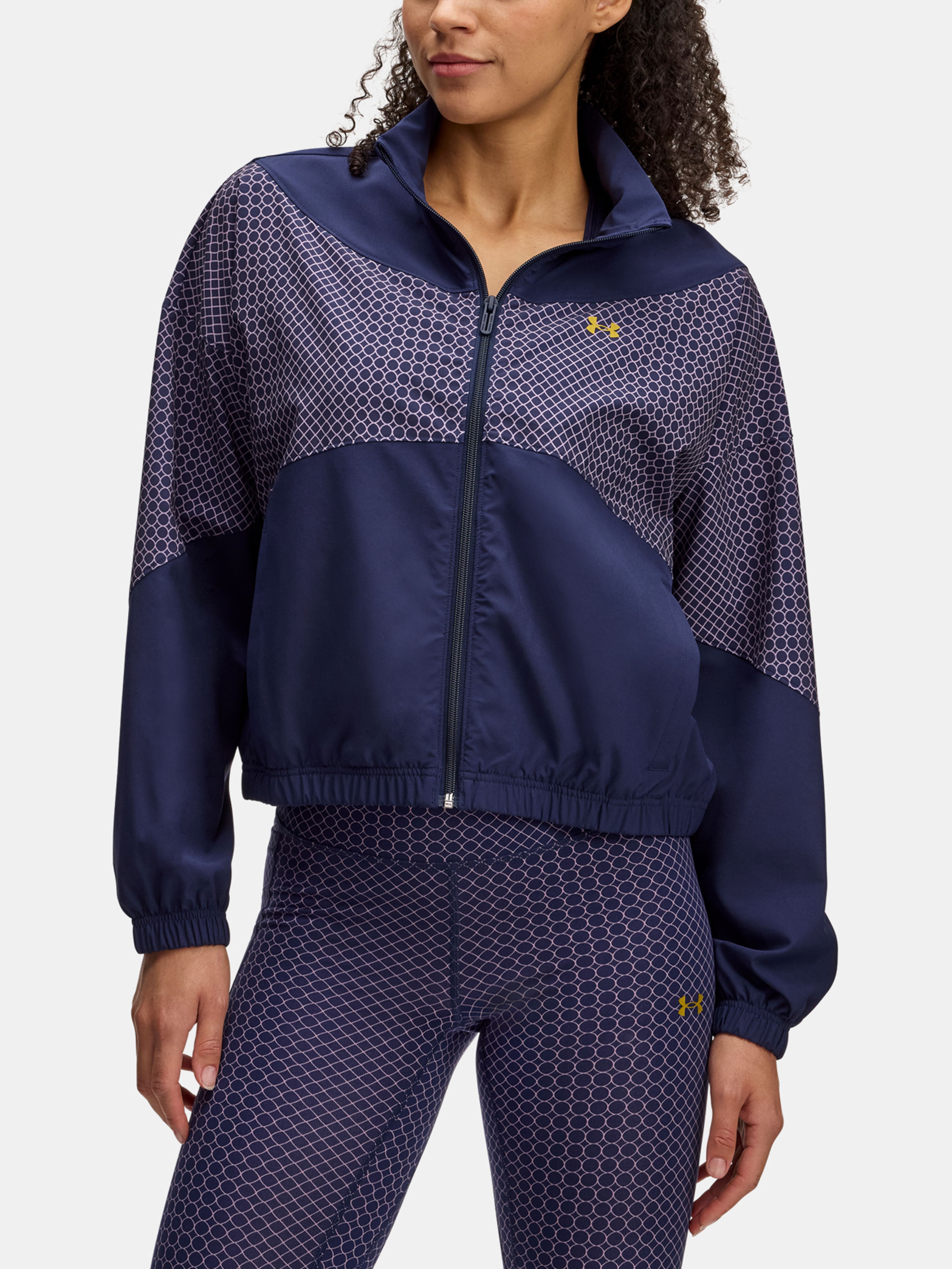 Dámská bunda Under Armour UA Holiday Rival Jacket