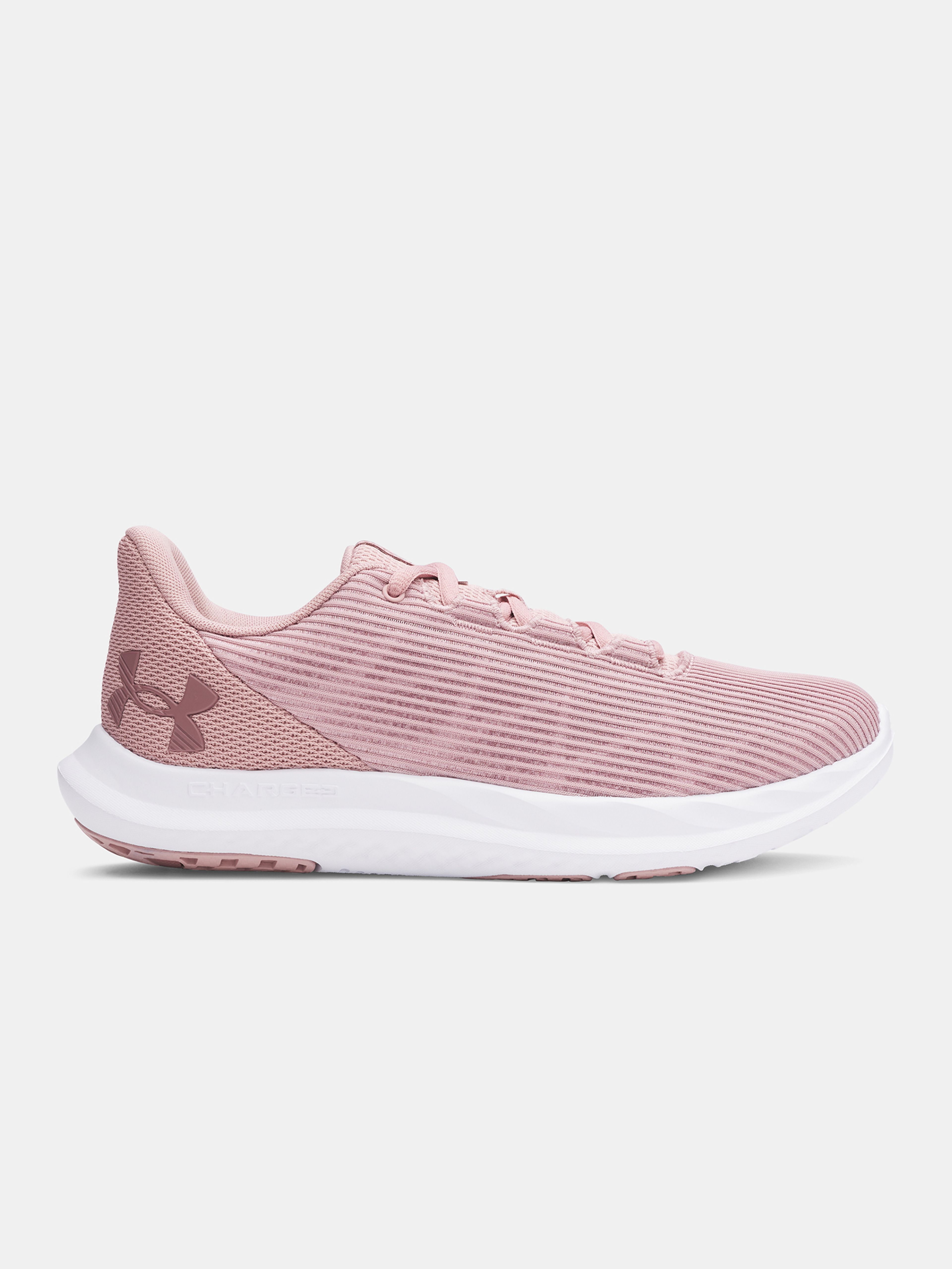 Ženski čevlji Under Armour UA W Charged Speed Swift-PNK