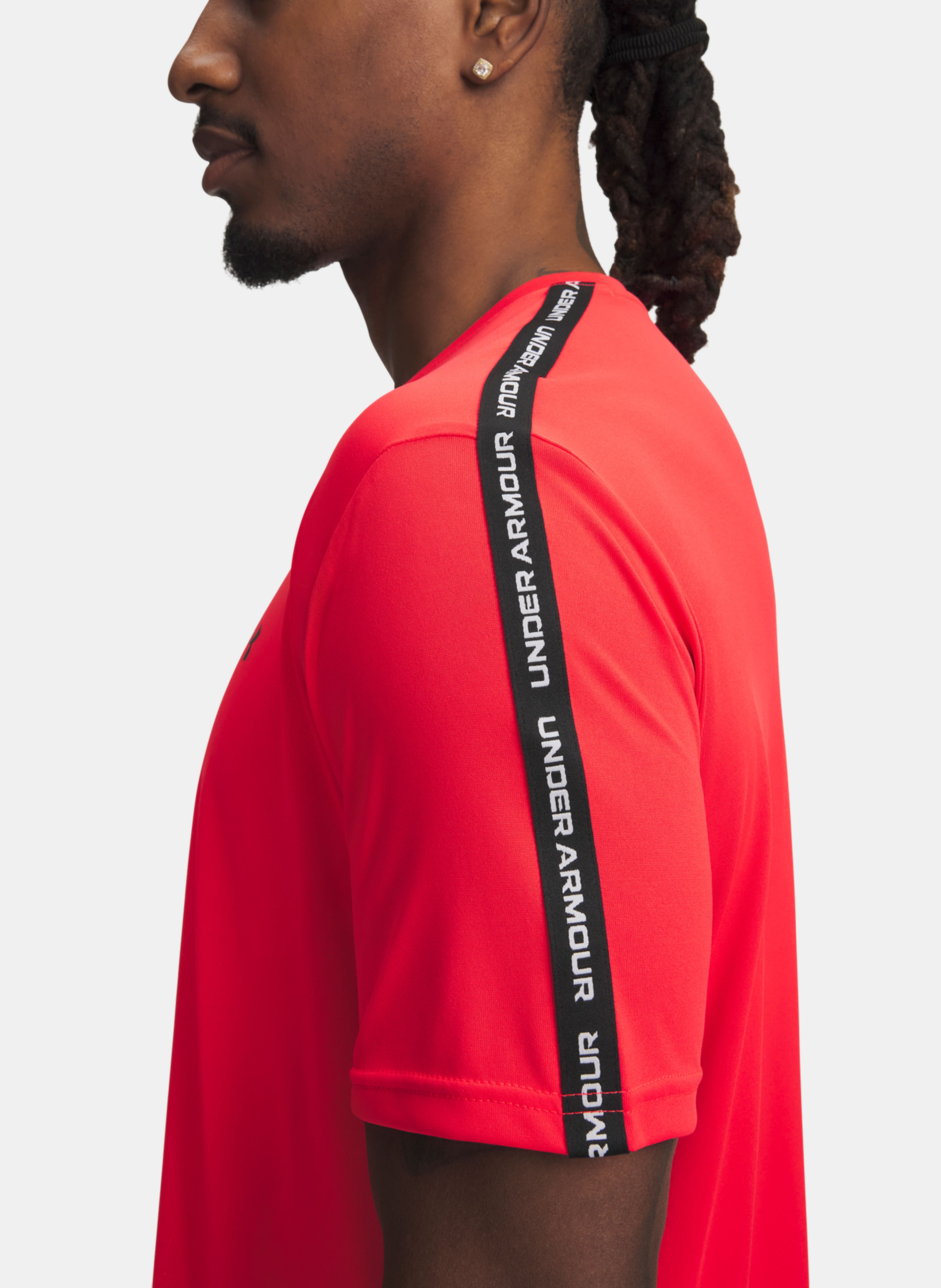 Vyriški marškinėliai Under Armour UA Tech Taping SS - 003