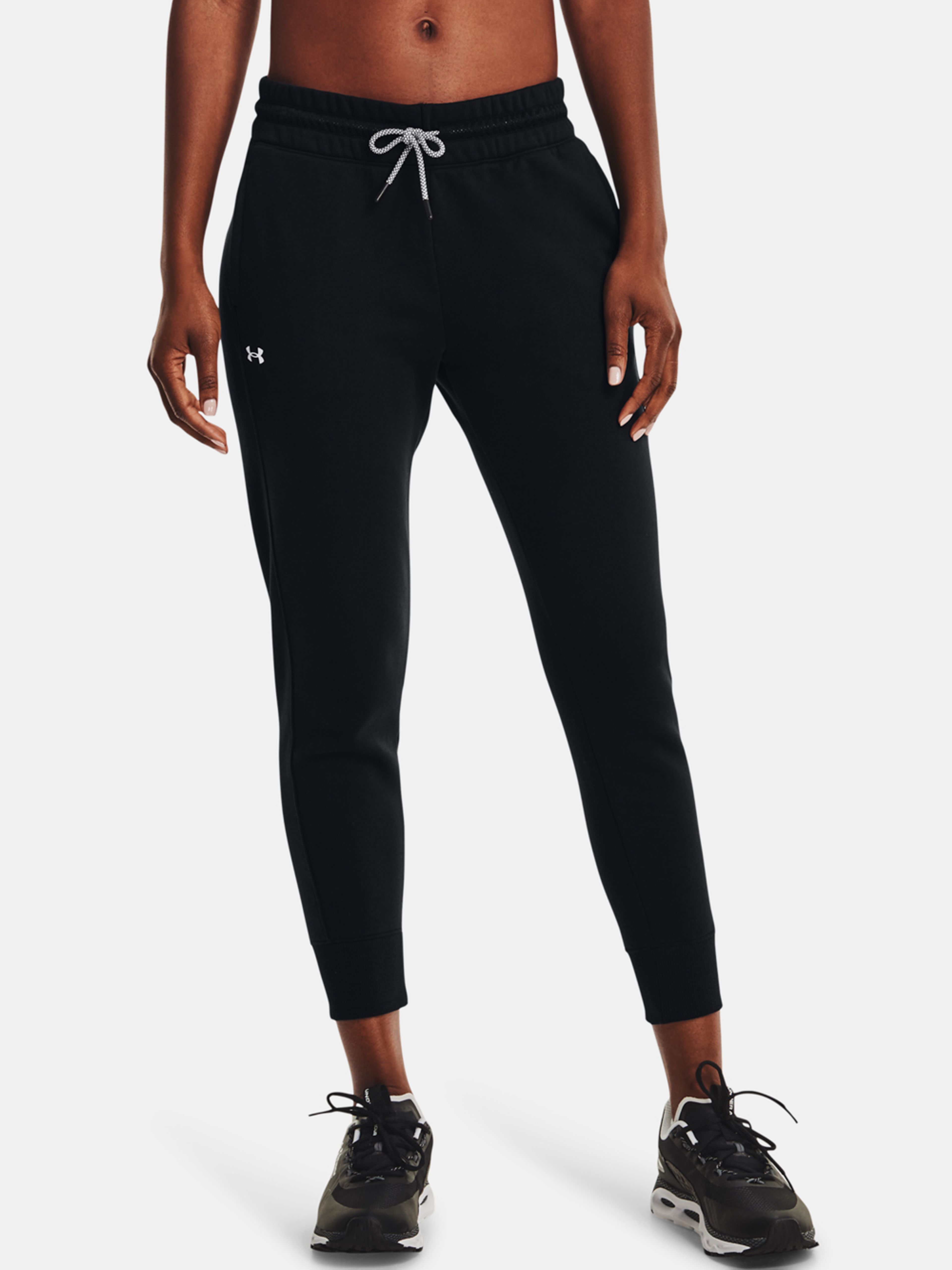 Női sportnadrág Under Armour Rival Fleece Mesh Pant