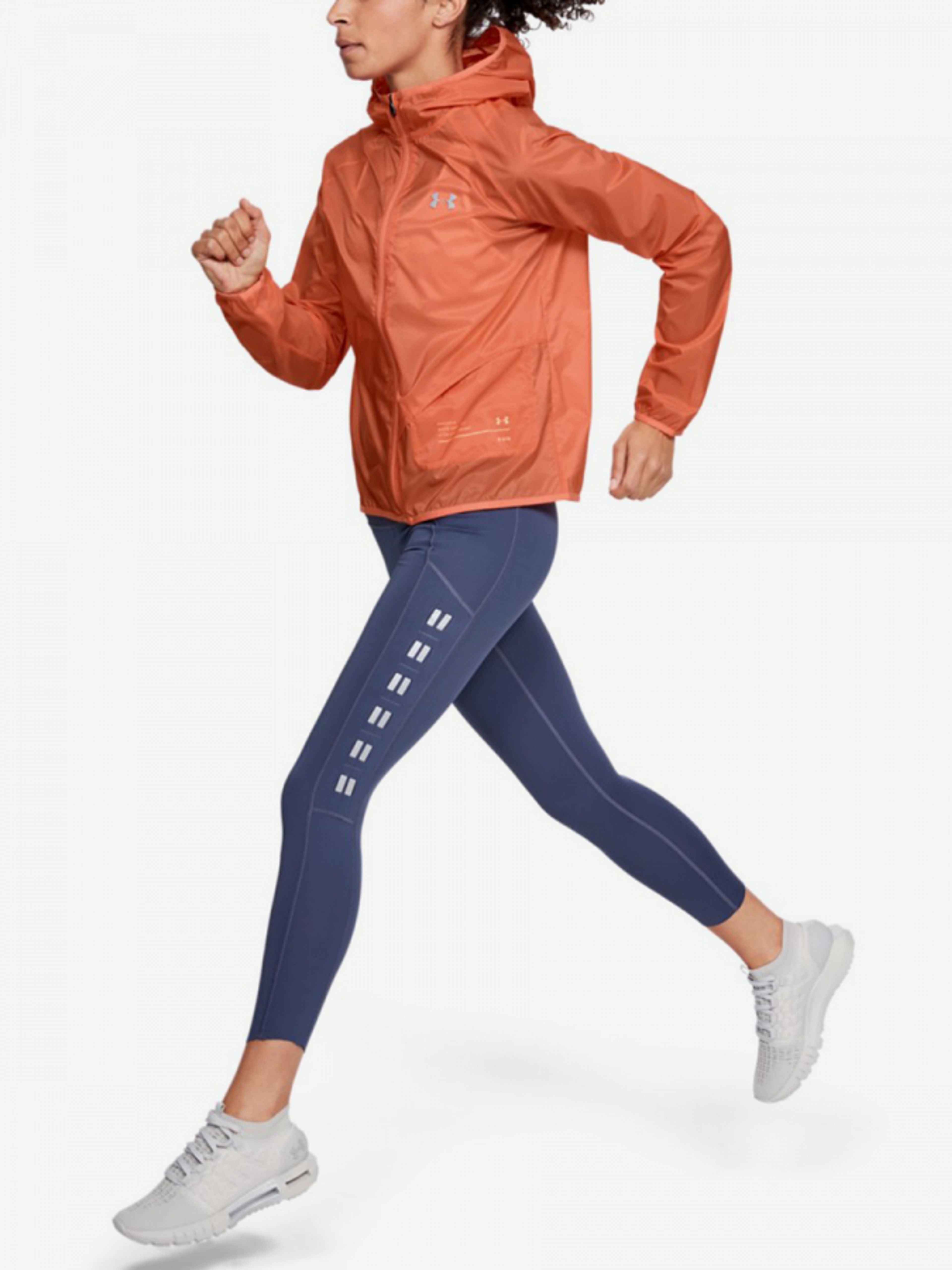 Dámska bunda Under Armour Qualifier Storm Packable Jacket - 005