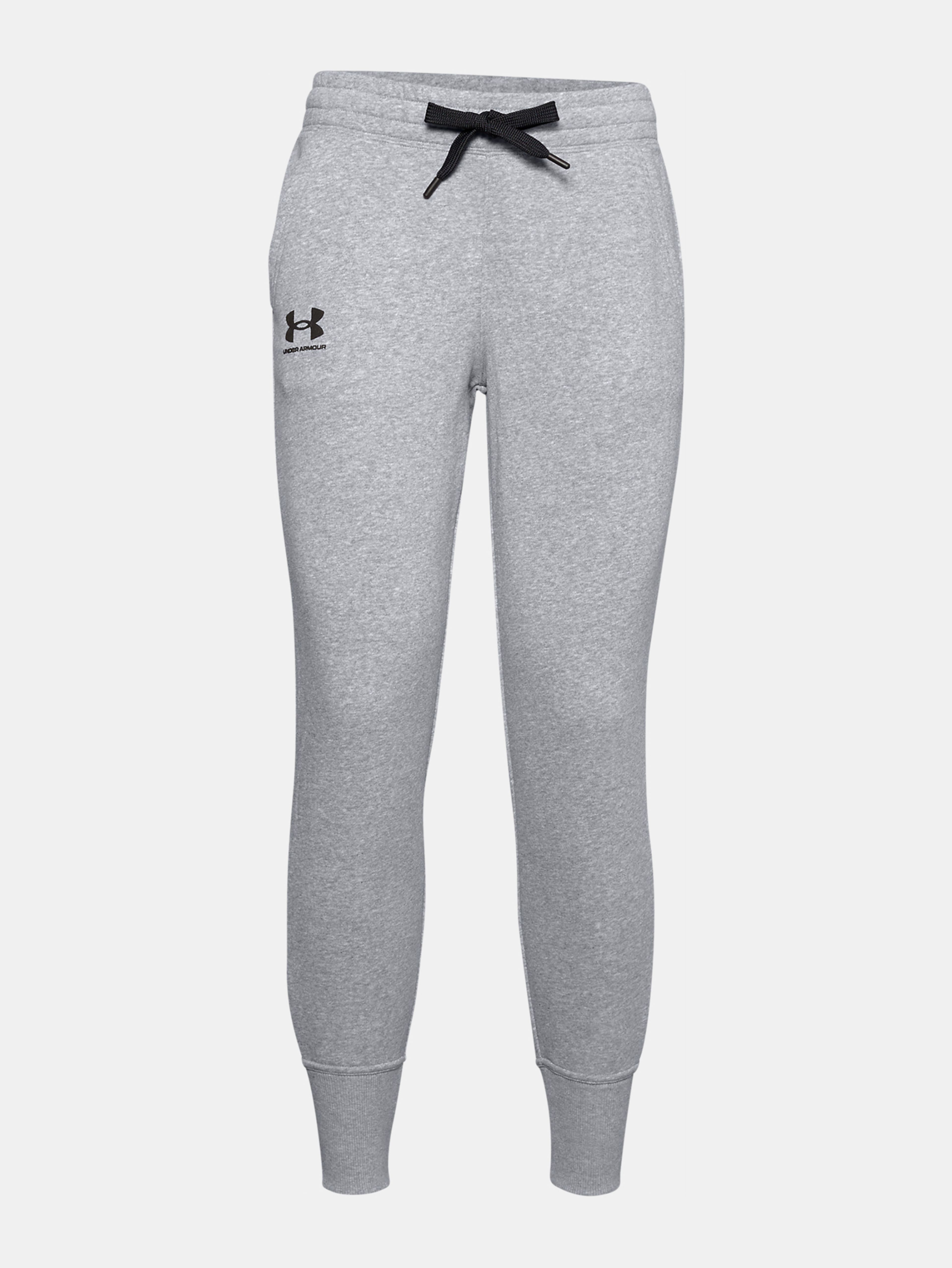 Ženske spodnji del trenirke Under Armour Rival Fleece Joggers