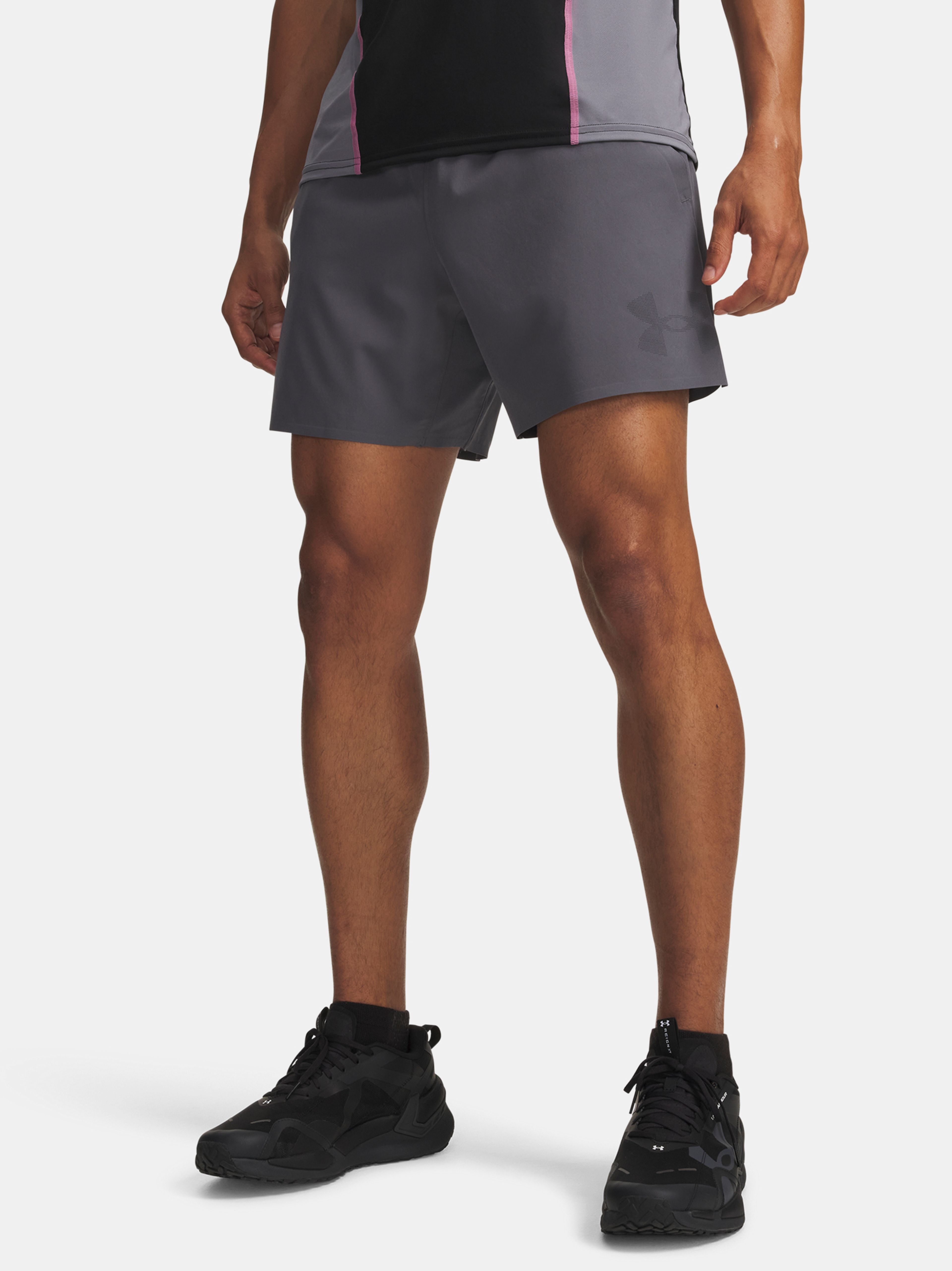 Meeste lühikesed püksid Under Armour UA Vanish Elite 6in Short - 001