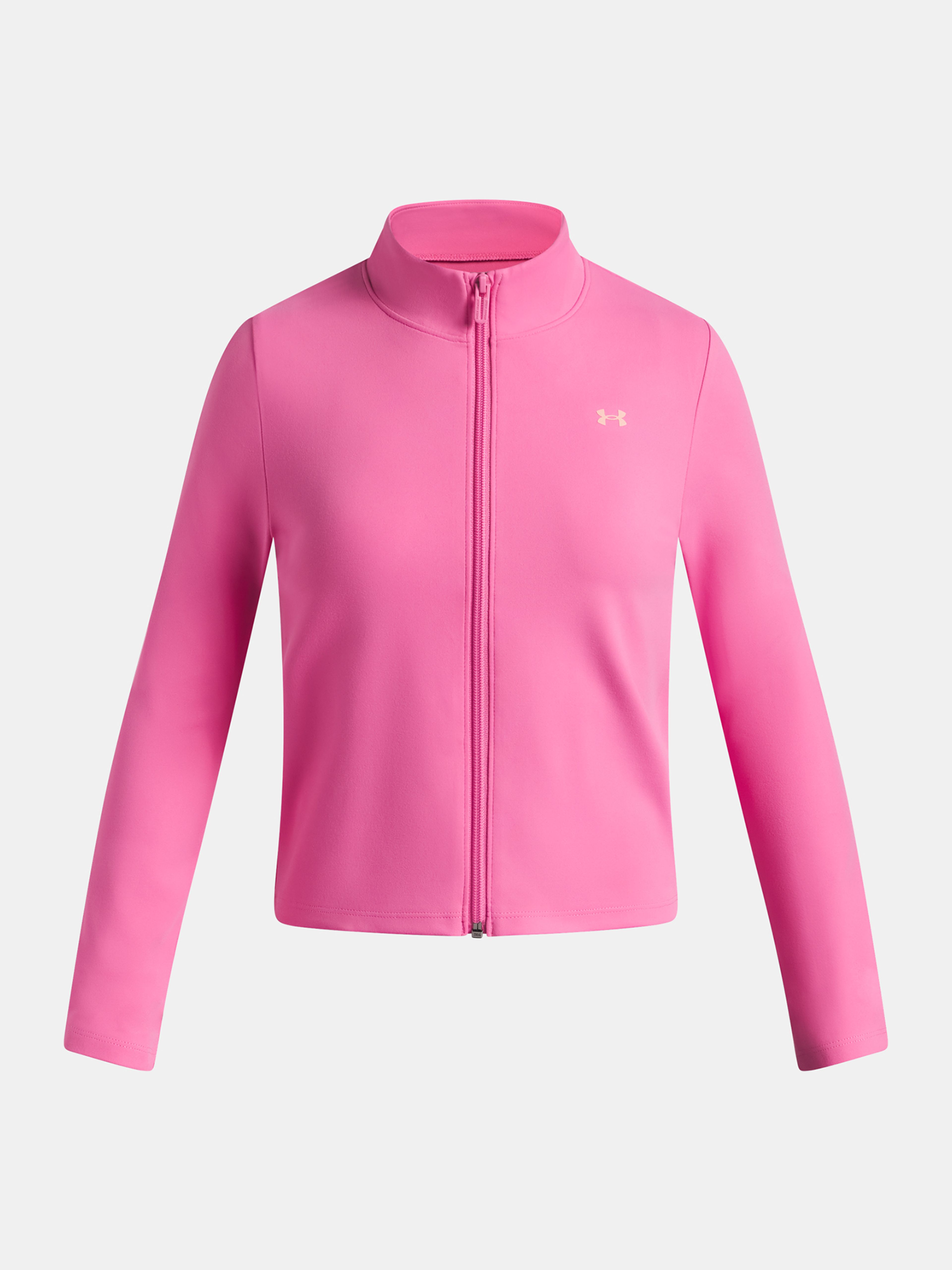 Tüdrukute dressipluus Under Armour Motion FZ - 003