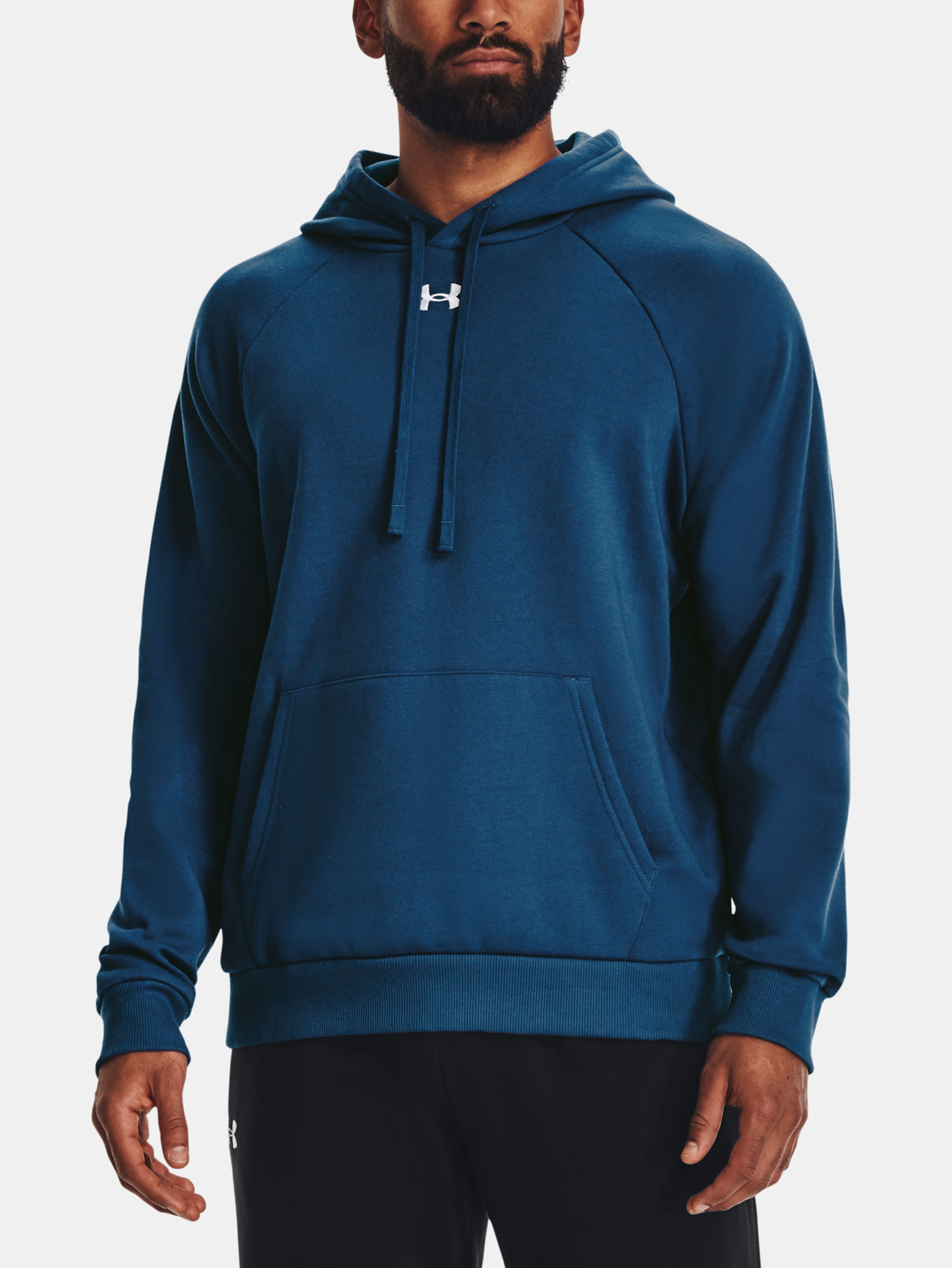 Férfi felső Under Armour UA Rival Fleece Hoodie