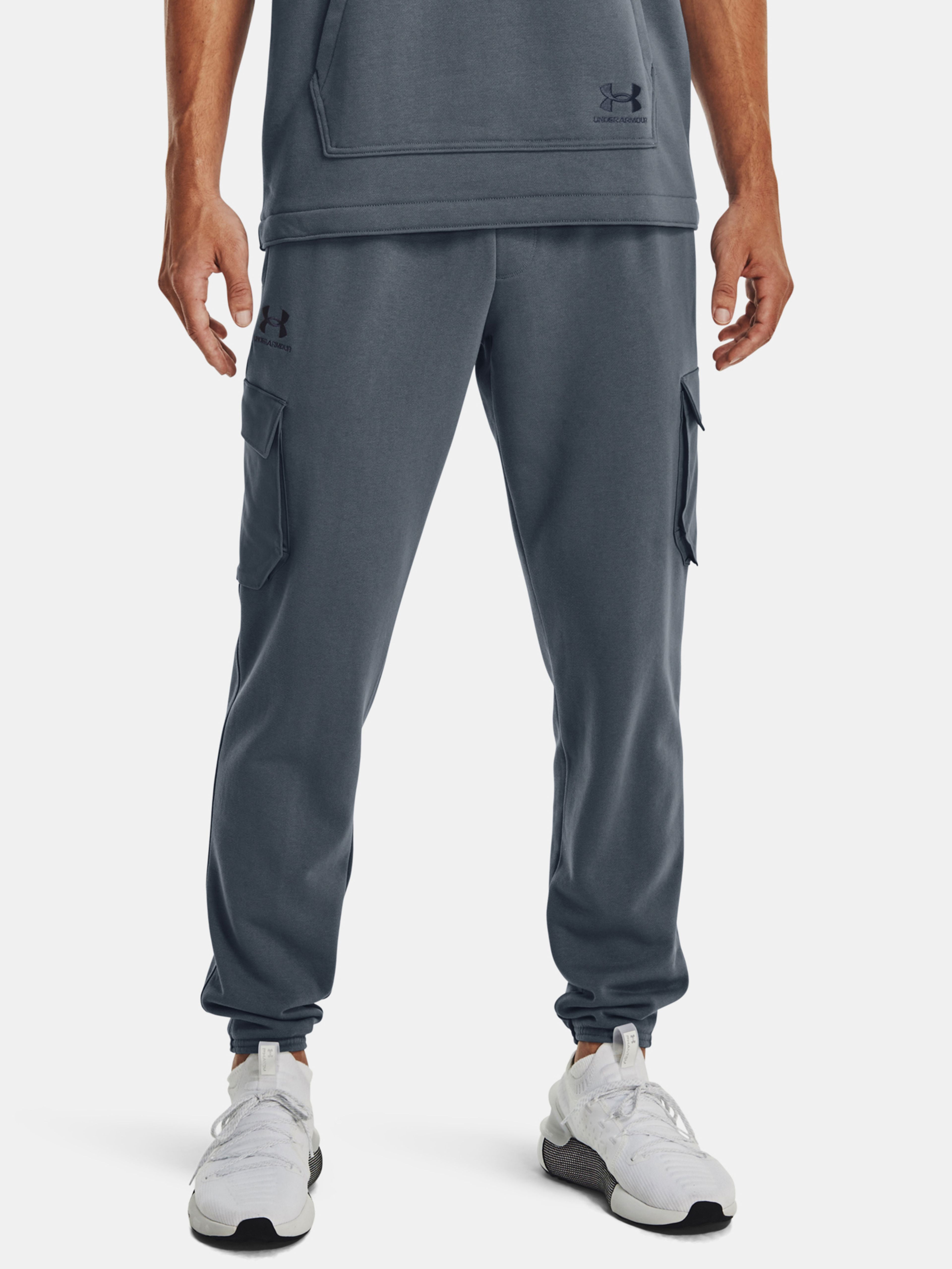 Férfi melegítők Under Armour UA Heavyweight Terry Jogger