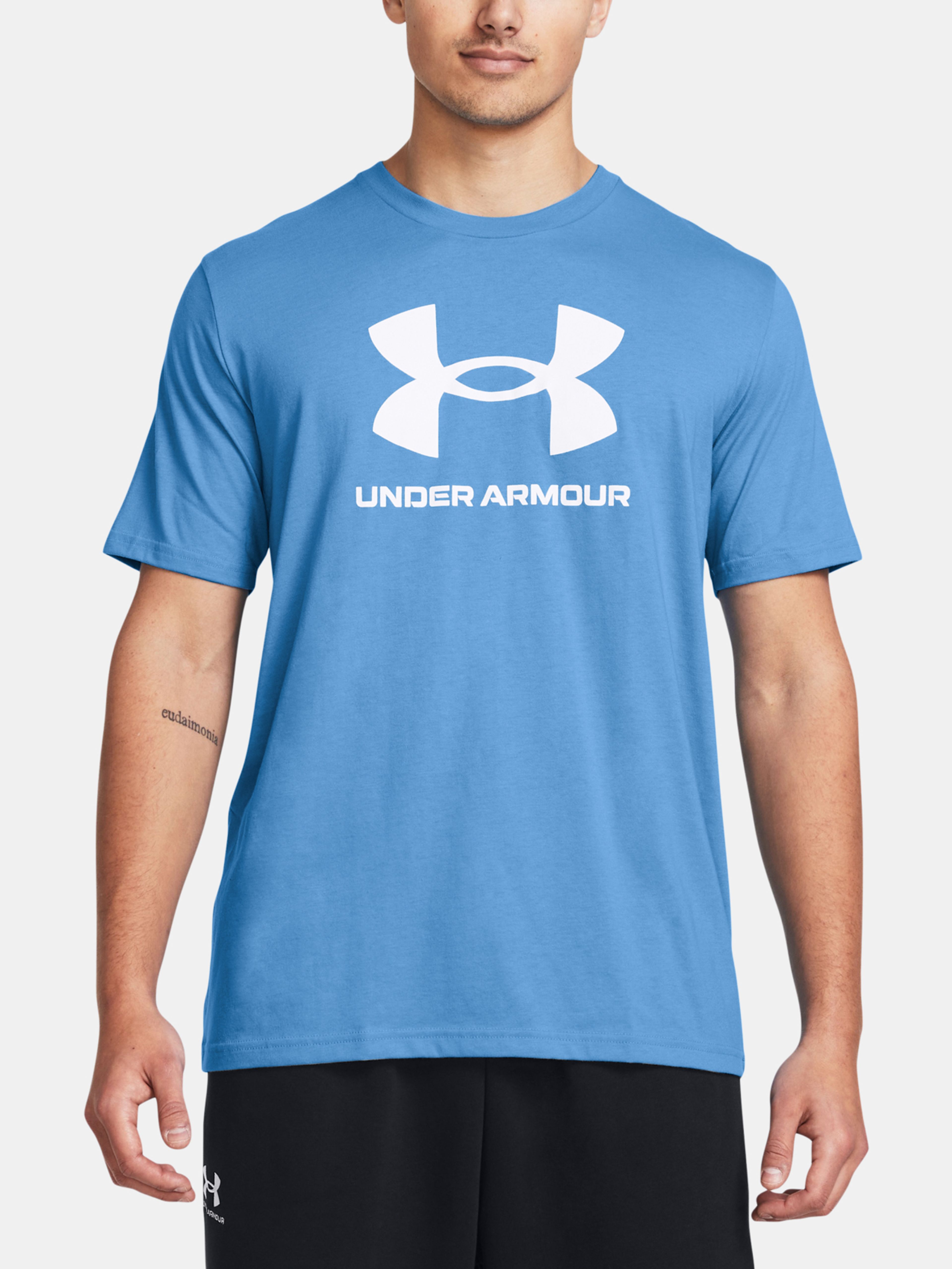 Moška majica Under Armour UA SPORTSTYLE LOGO UPDATE SS