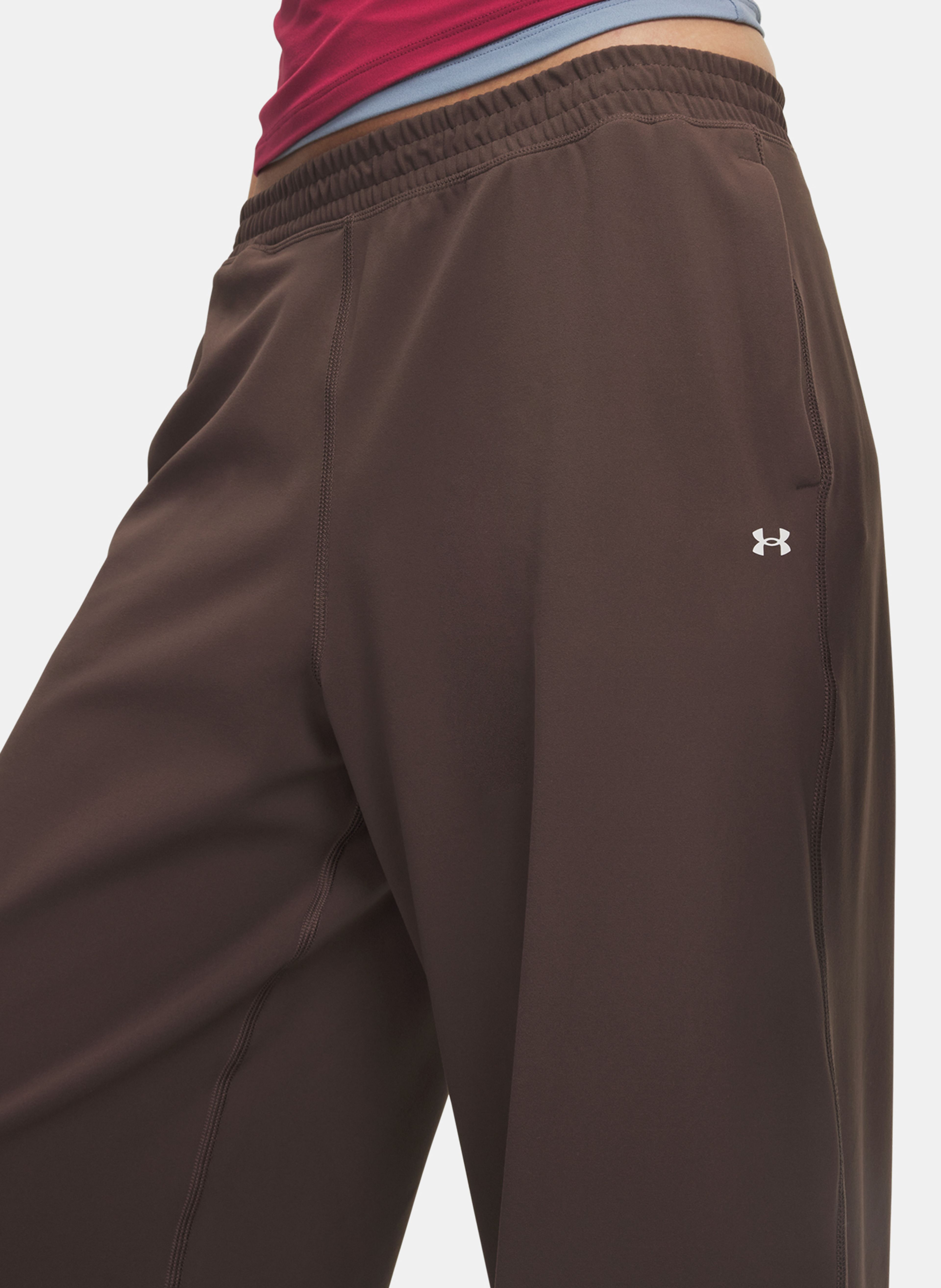 Sieviešu sporta bikses Under Armour Motion Wide Leg Pant - 003