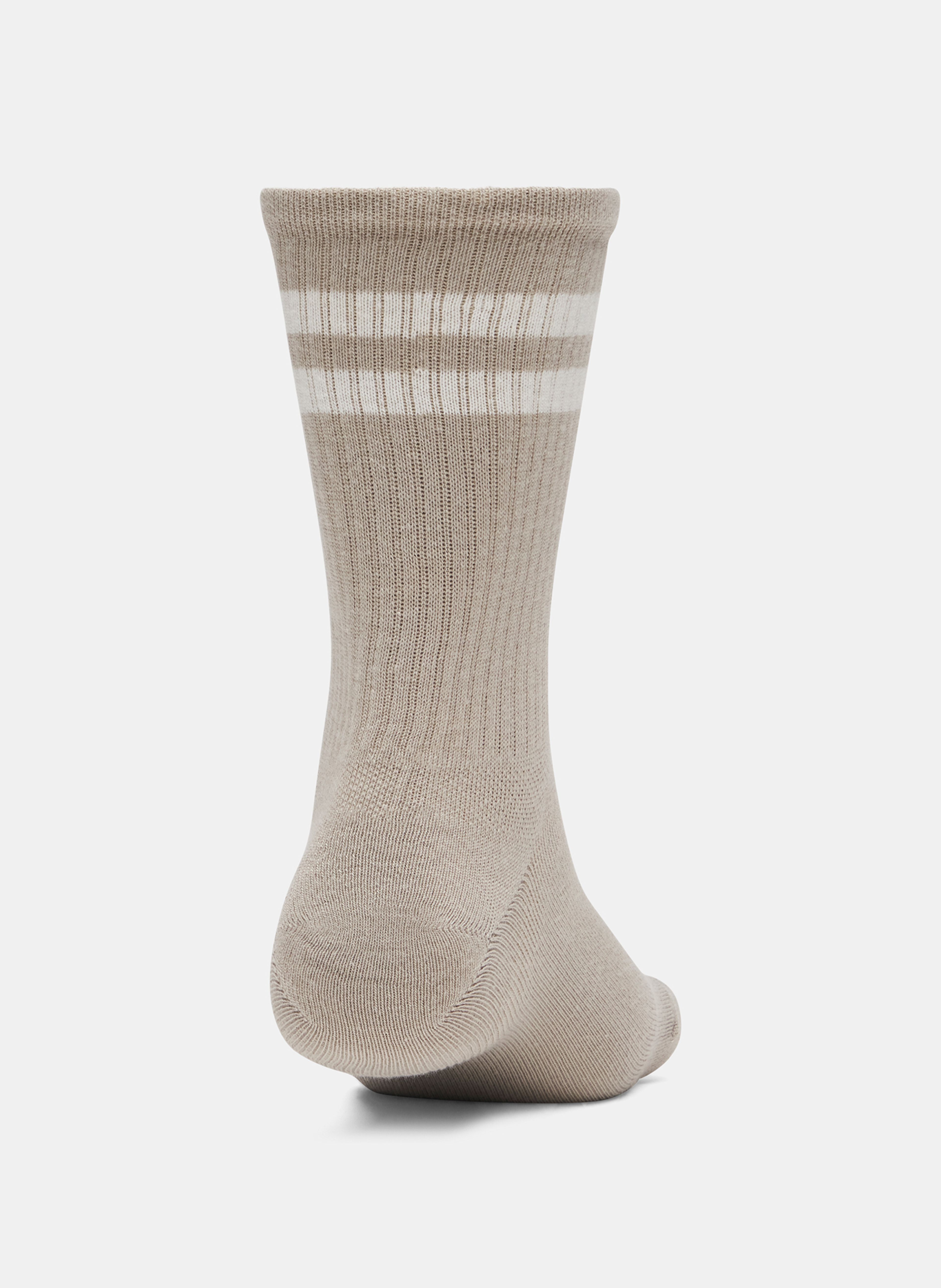 Unisex kojinės Under Armour UA Essential 6pk Crew - 003