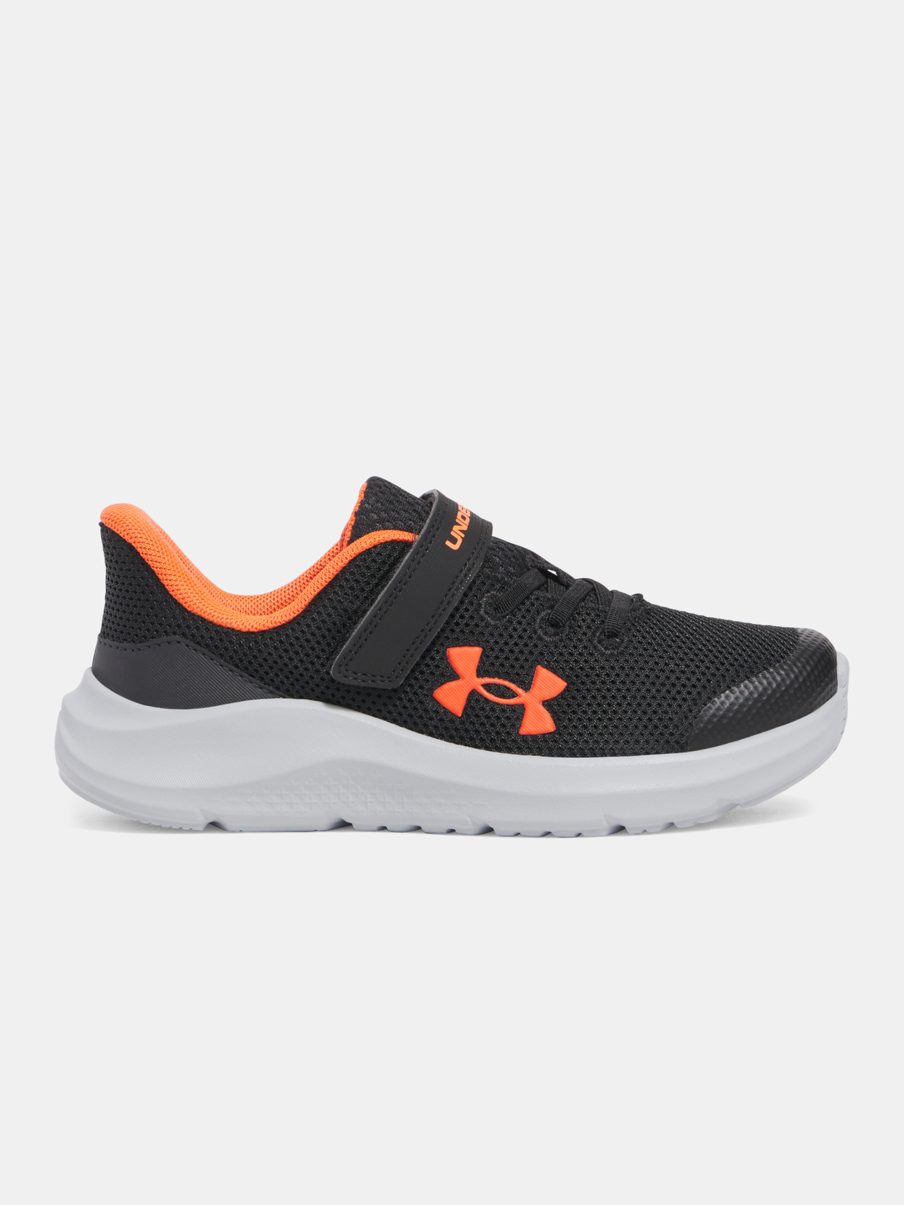 Chlapčenské topánky Under Armour UA BPS Pursuit 4 AC