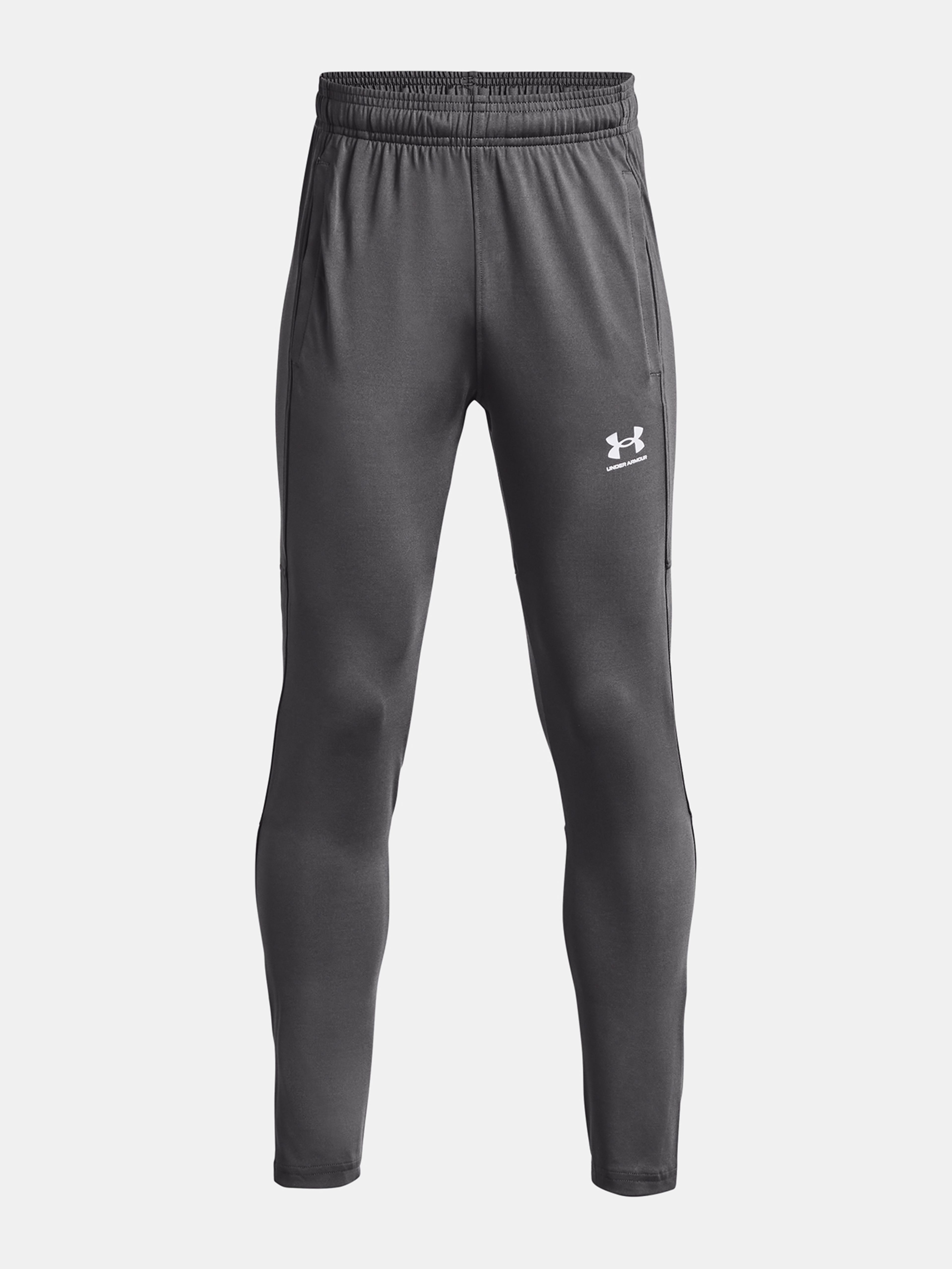 Chlapčenské športové nohavice Under Armour UA B's Challenger Train Pant-GRY