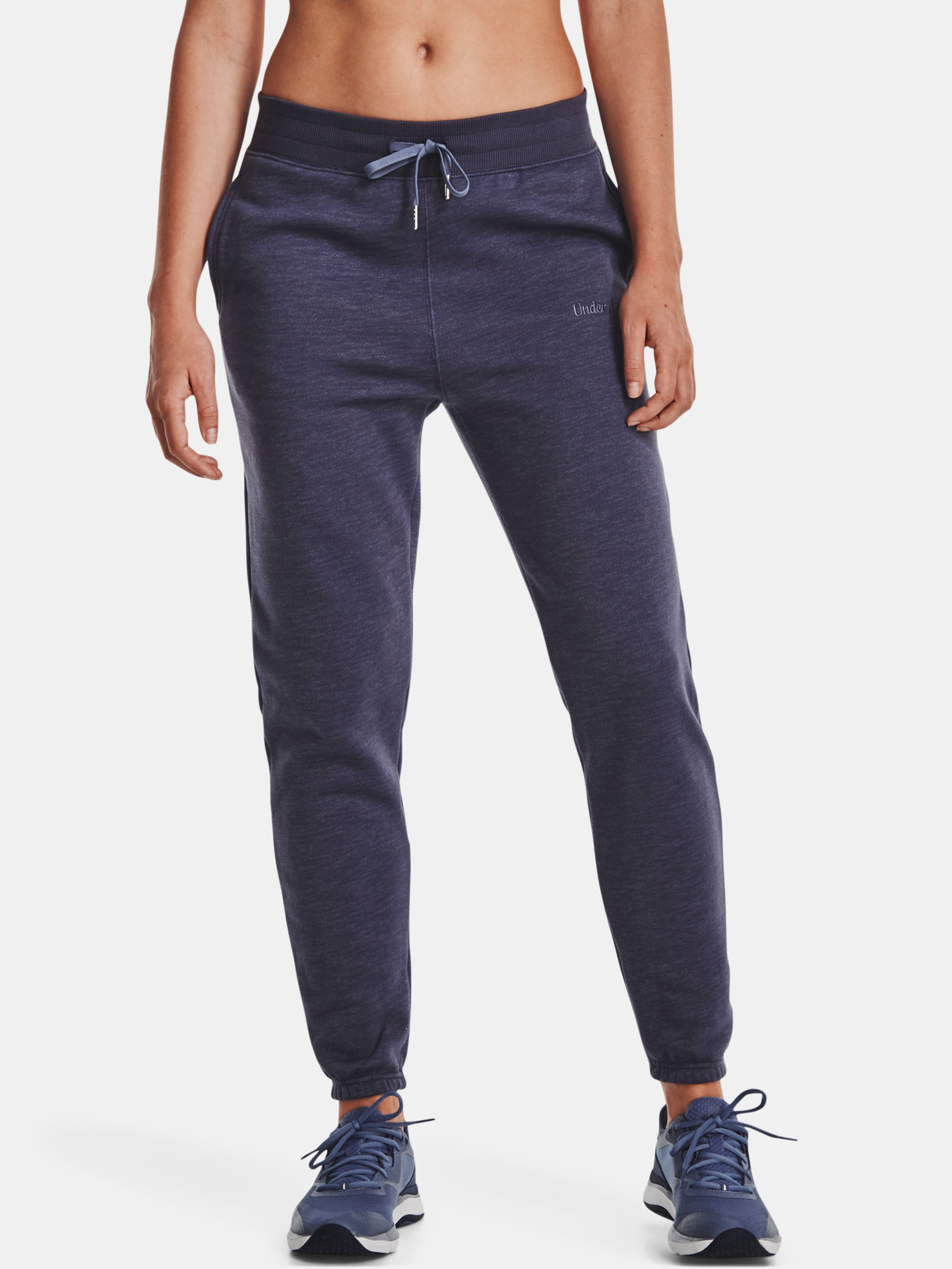 Sieviešu sporta bikses Under Armour Essential Script Pant
