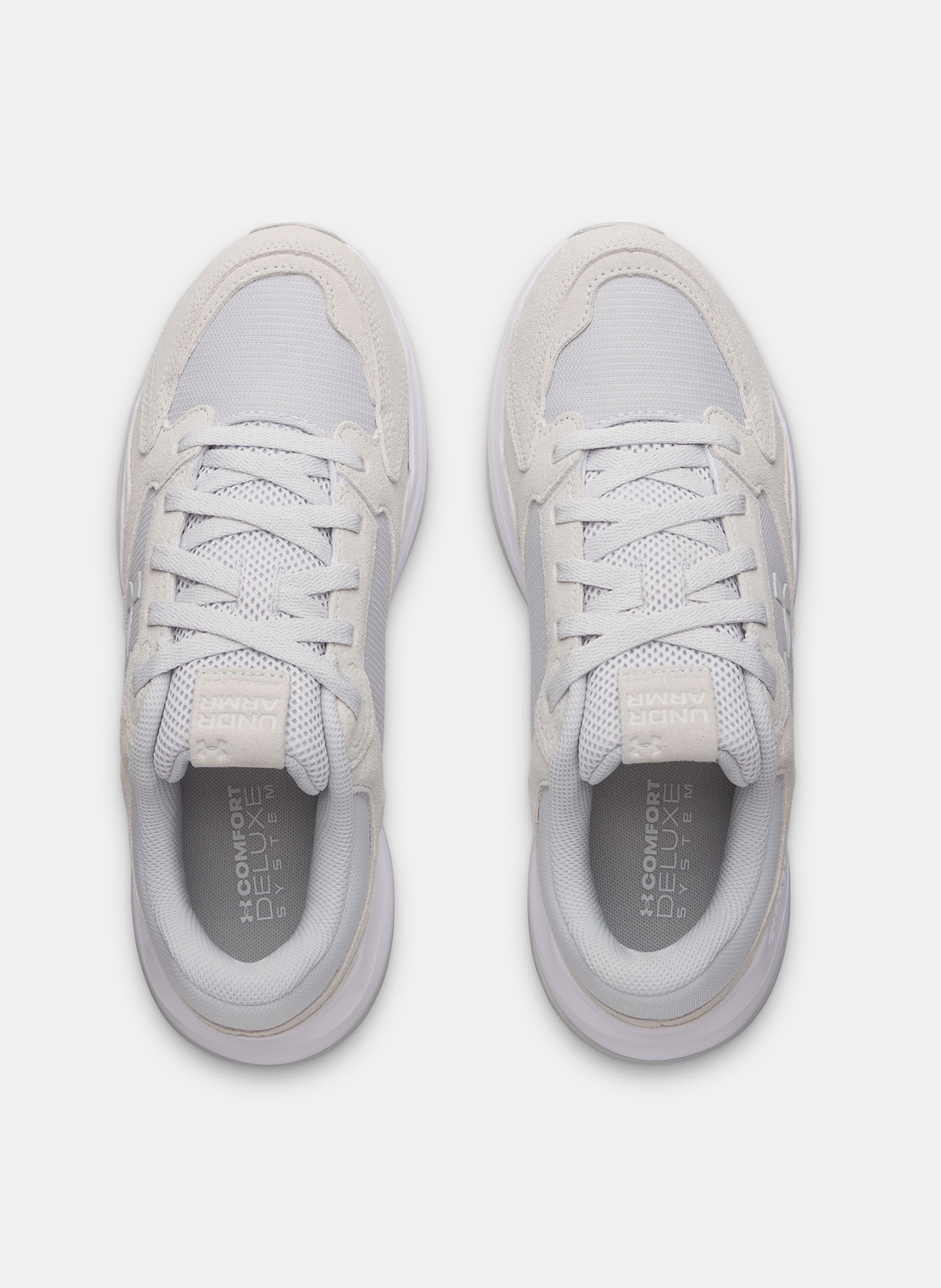 Moški čevlji Under Armour UA Edge SUEDE - 005