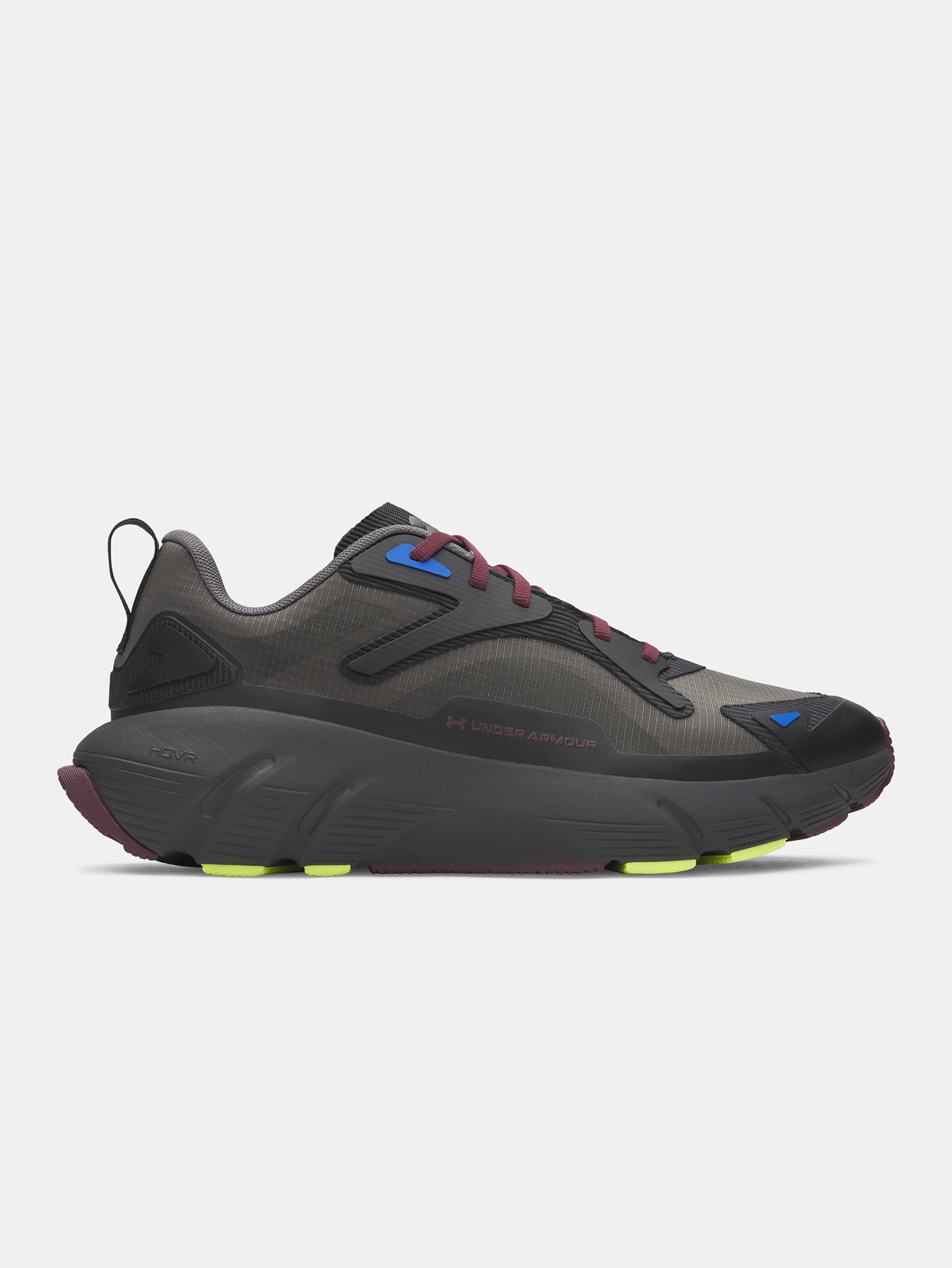 Unisex cipők Under Armour UA Aura RPSTP-BLK
