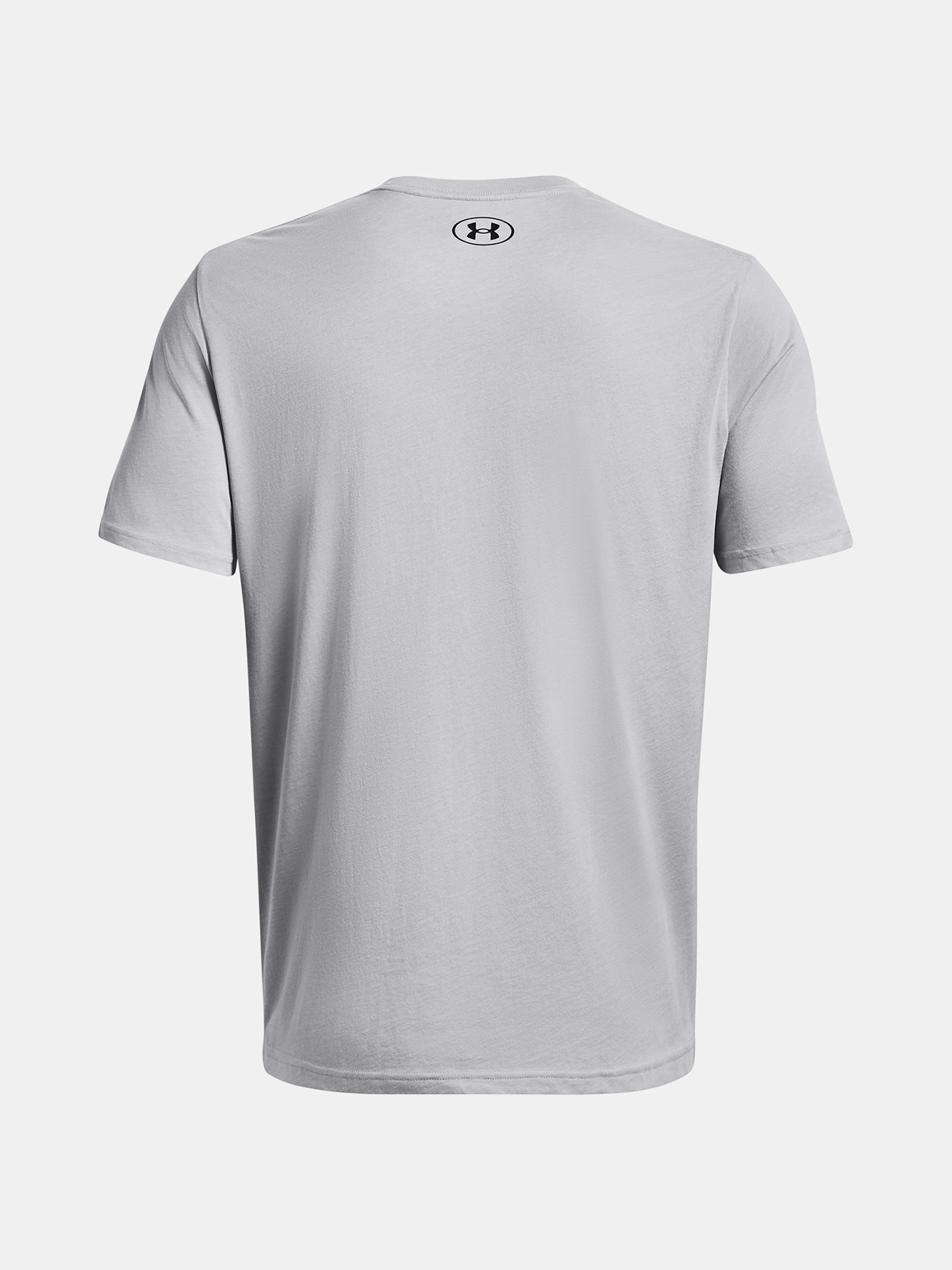 Férfi póló Under Armour UA M LEFT CHEST LOCKUP TEE - 004