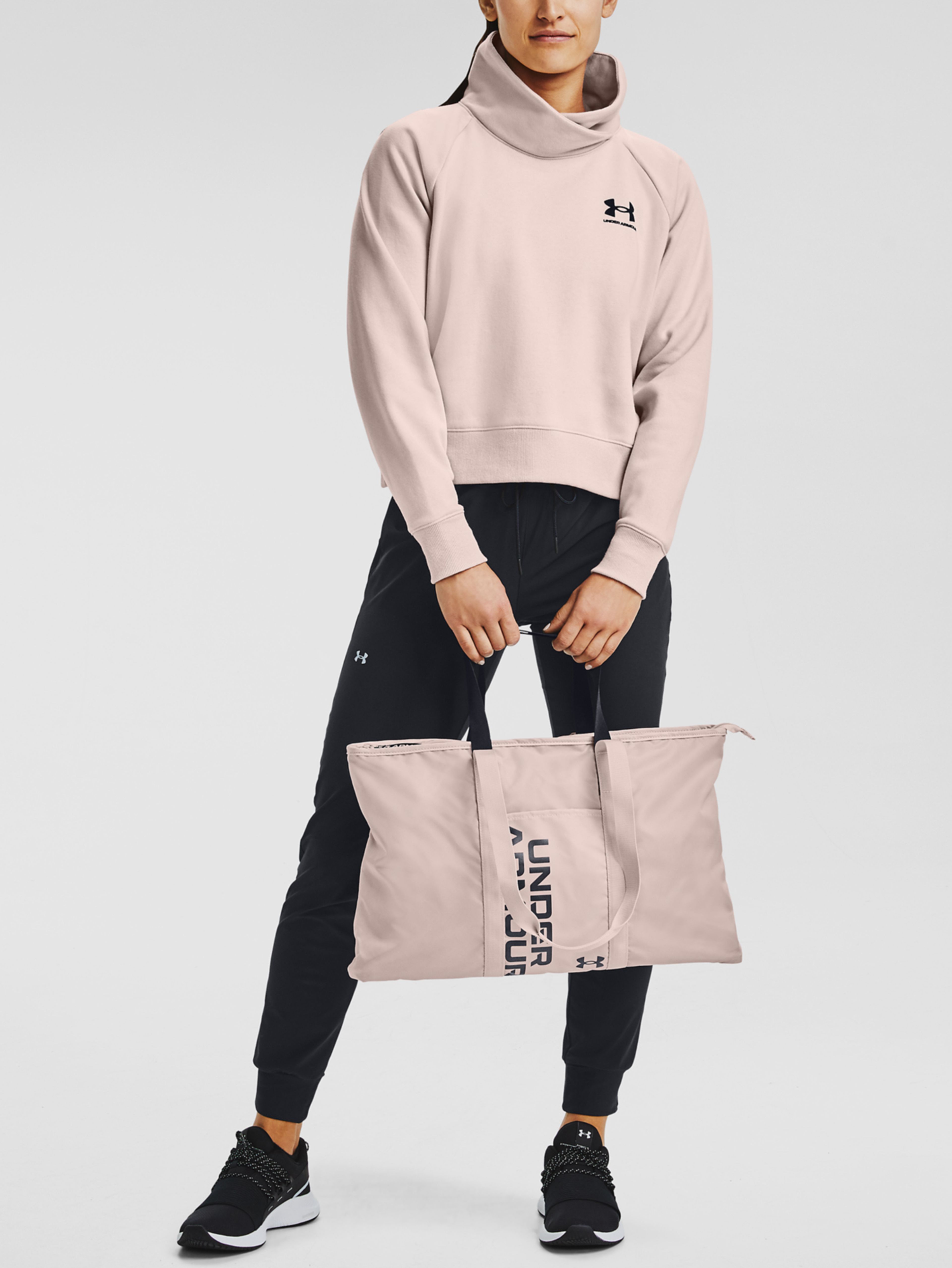Női táska Under Armour Favorite Metallic Tote