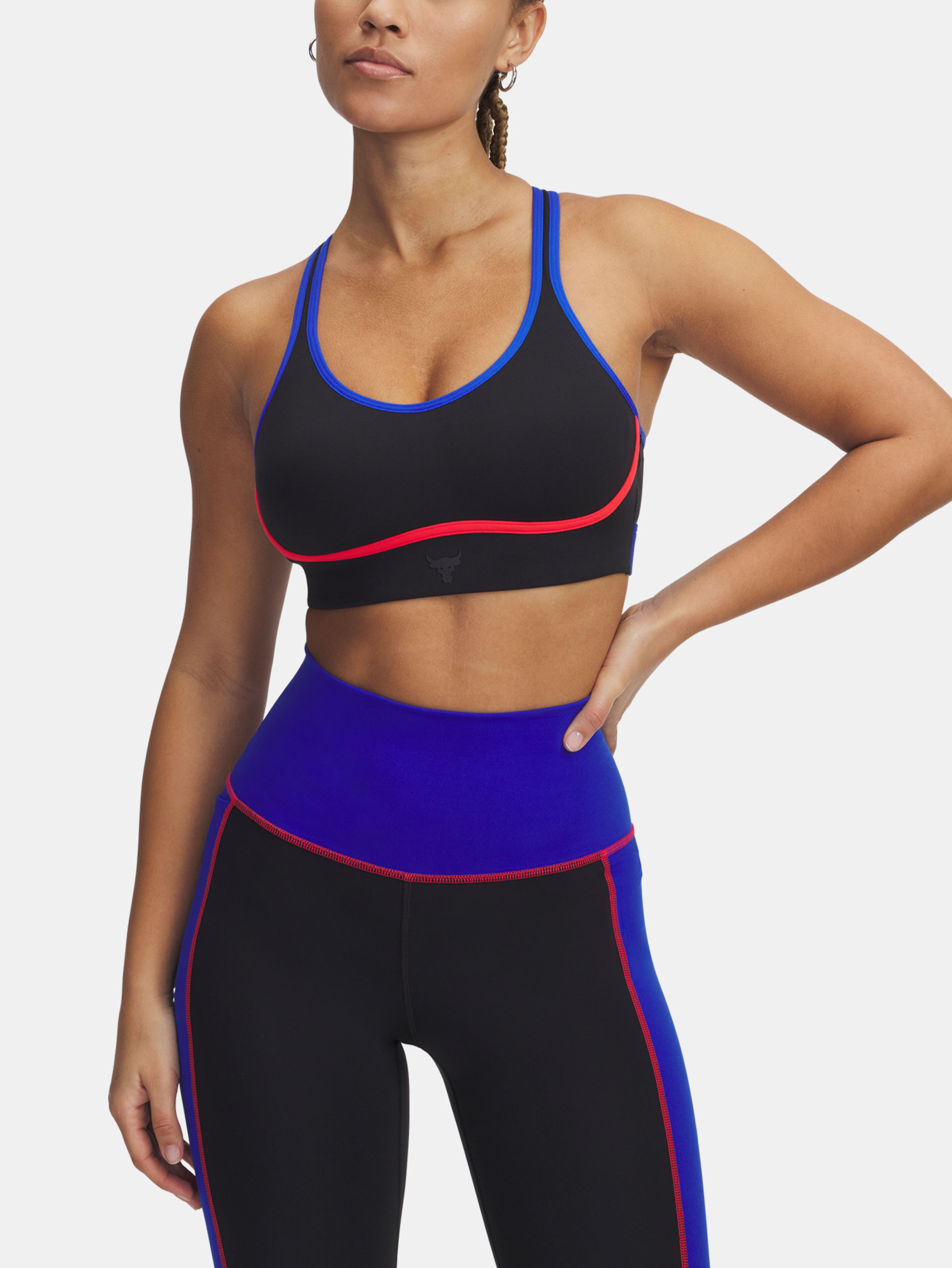 Női melltartó Under Armour Pjt Rck Bra
