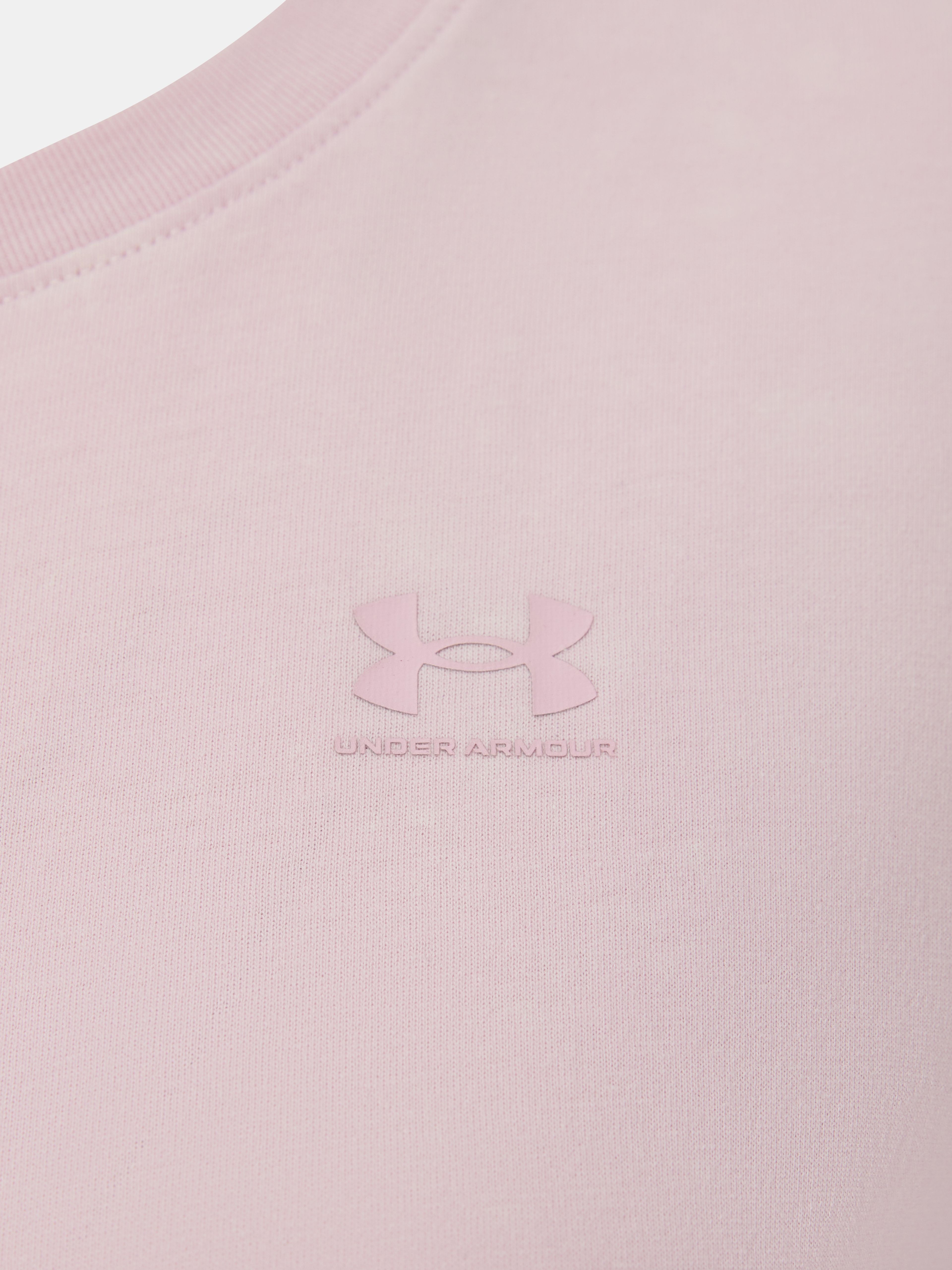 Naiste t-särk Under Armour UA Simple Branded Wash SS - 003