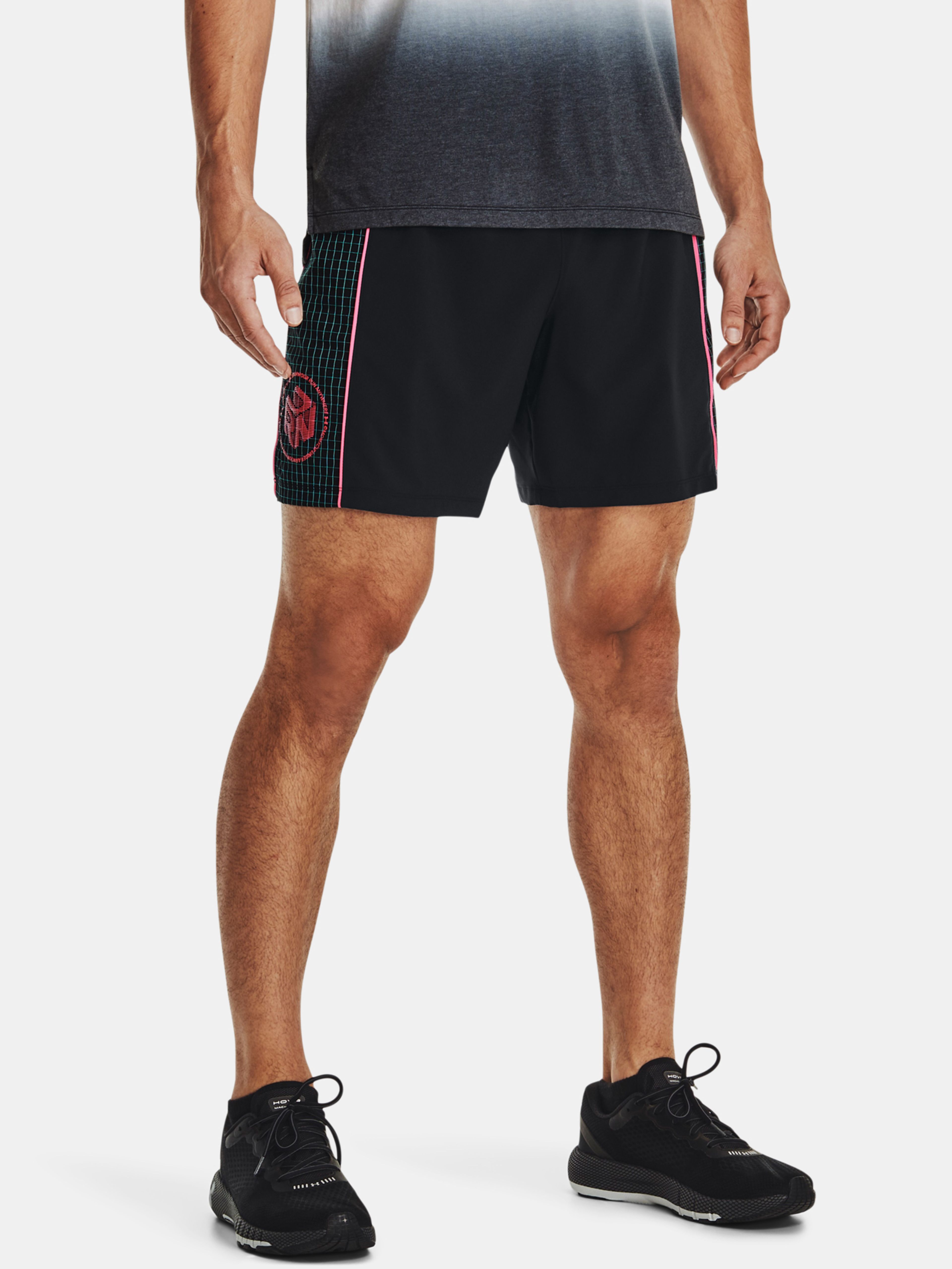 Férfi rövidnadrágok Under Armour UA Run Anywhere Short