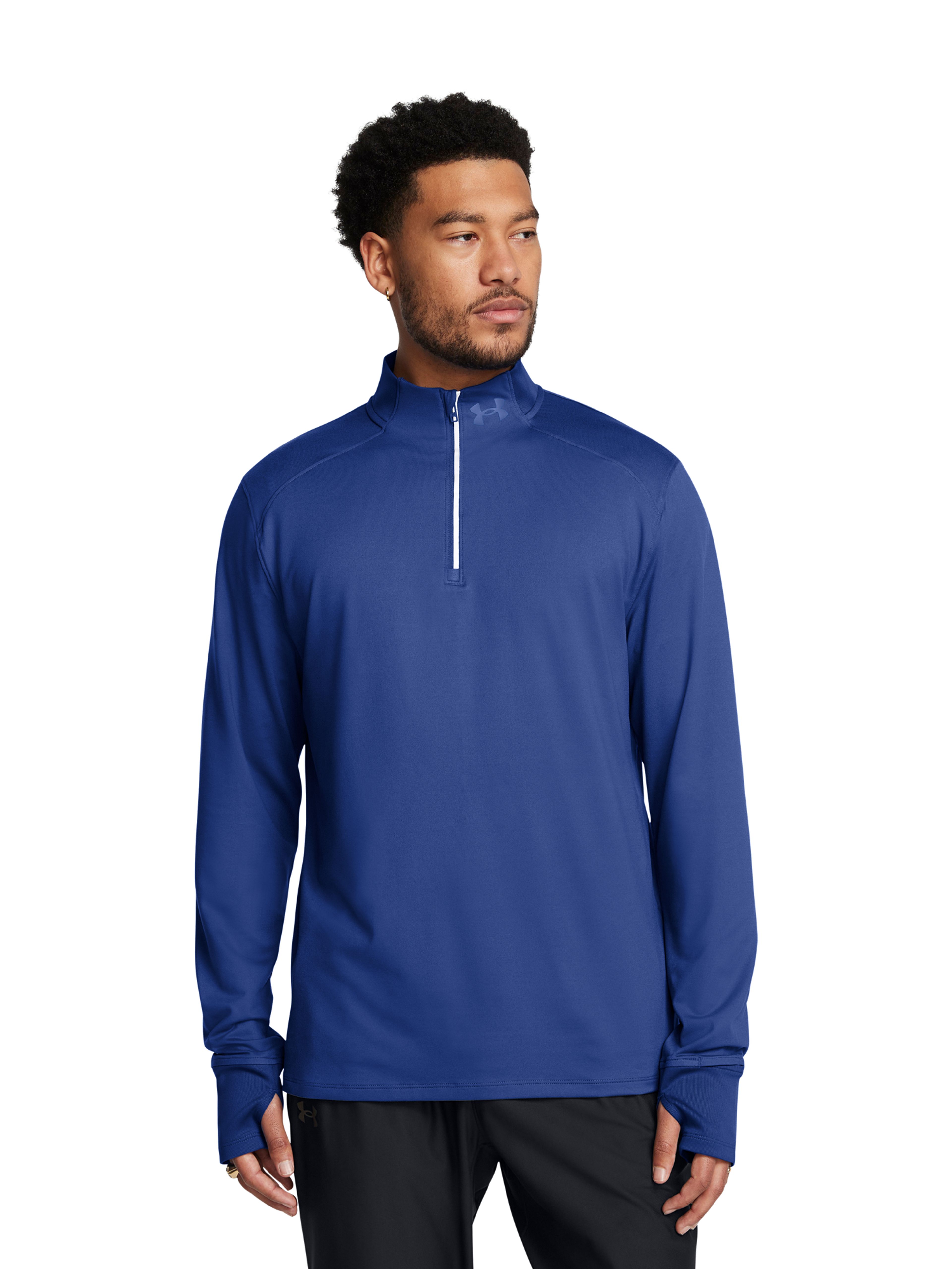 Férfi póló Under Armour UA LAUNCH PRO 1/4 ZIP