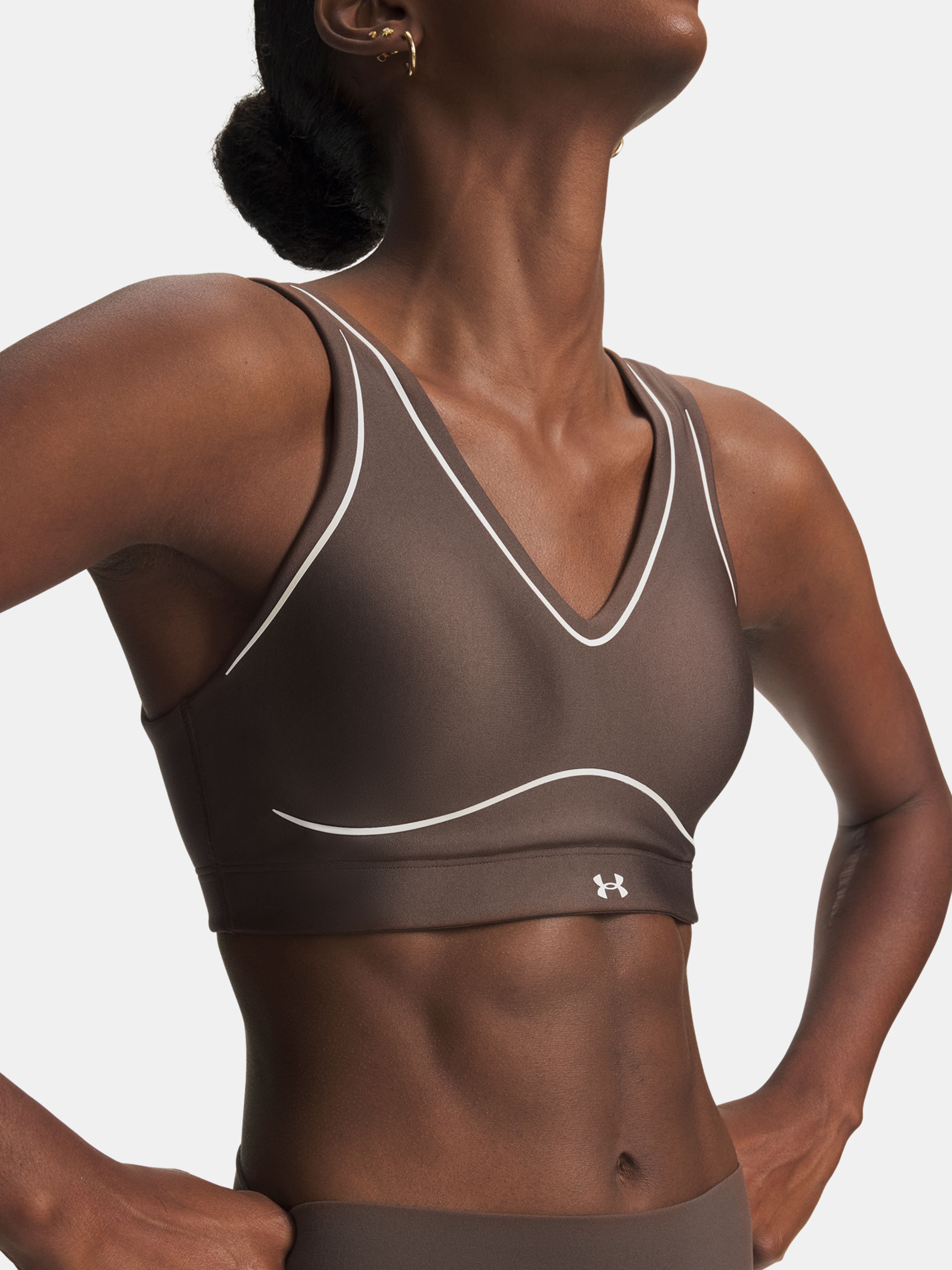 Ženski nedrček  Under Armour Infinity Mid Contour - 003