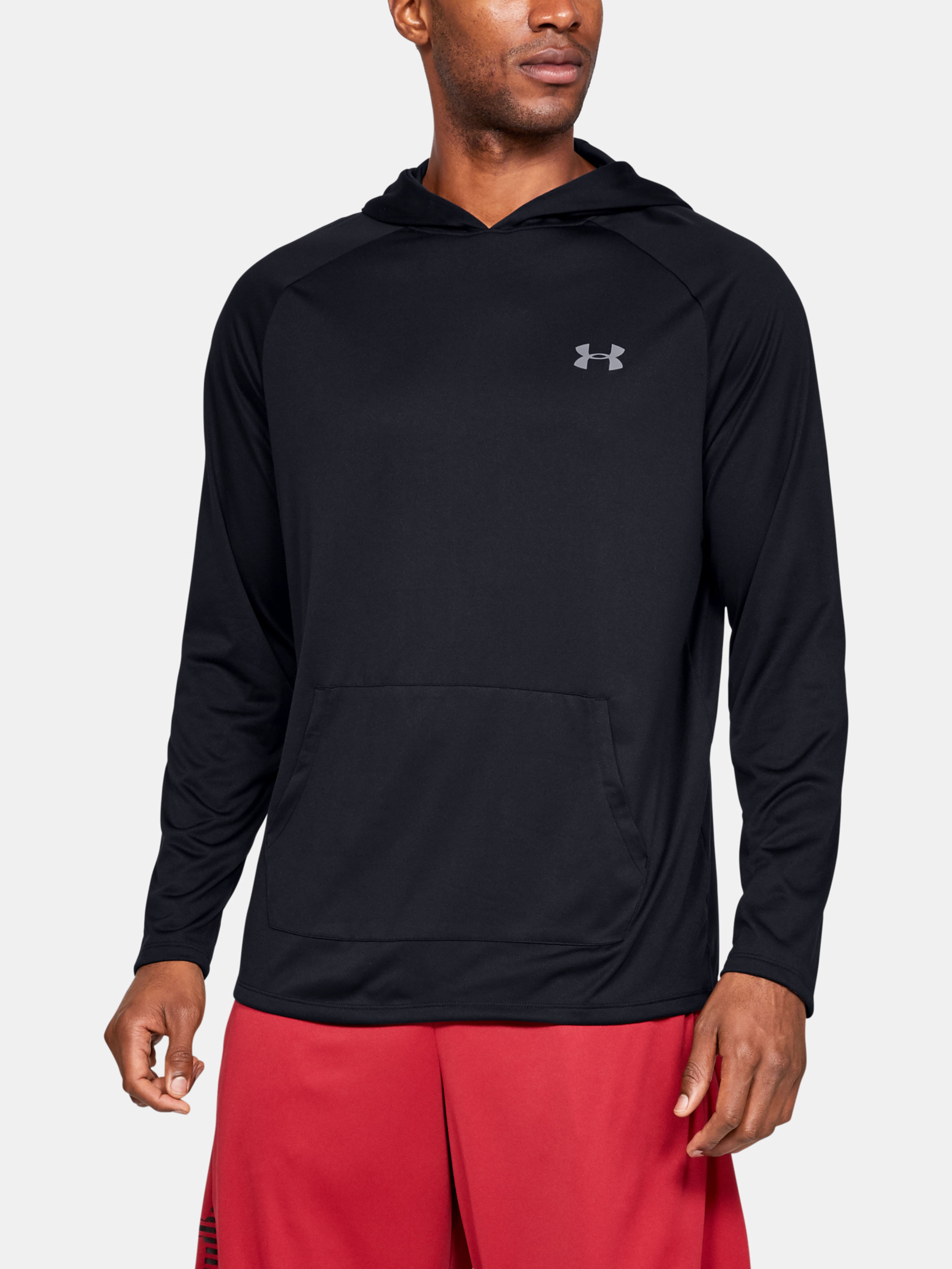 Férfi póló Under Armour Tech 2.0 Hoodie