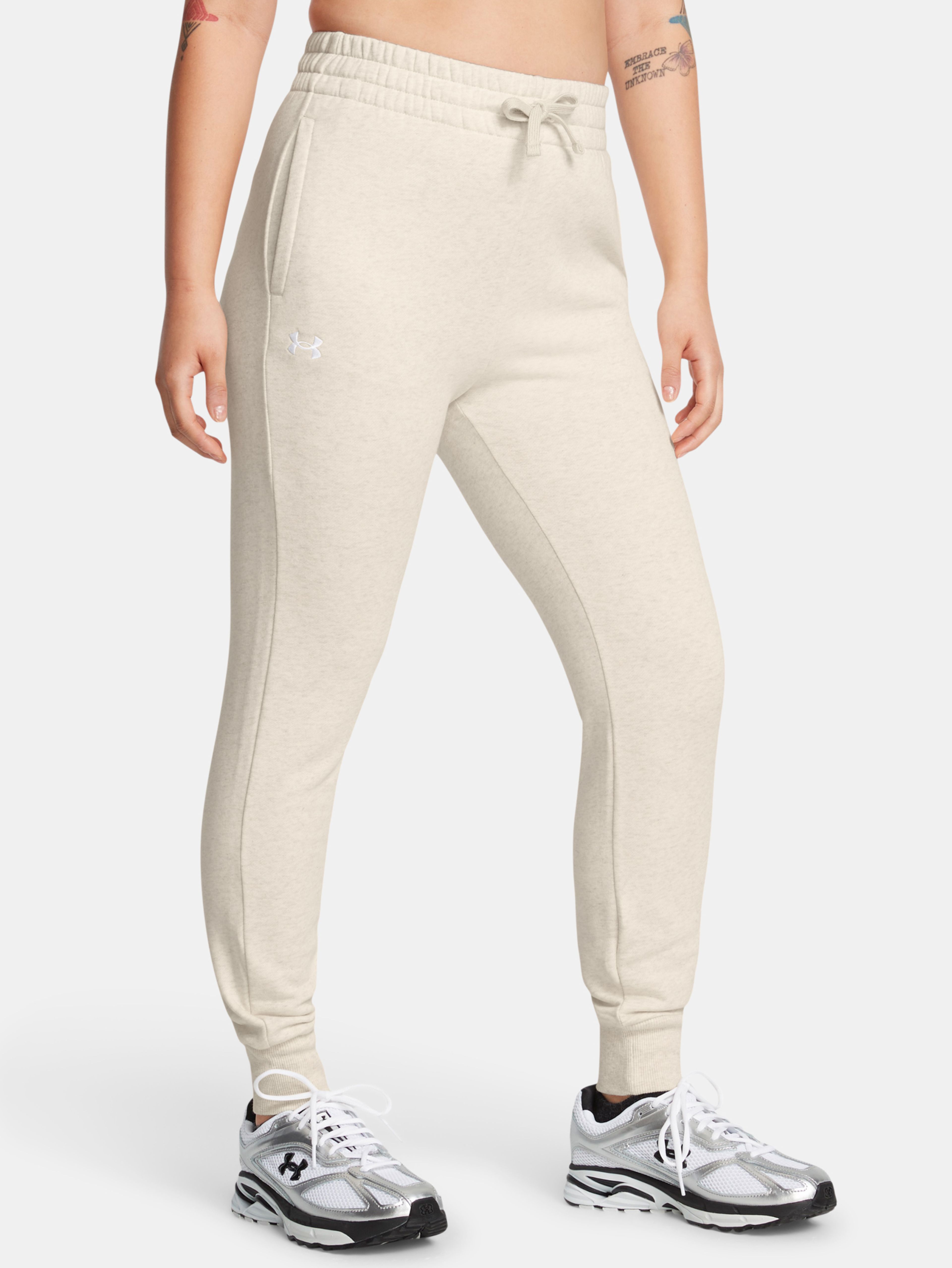 Női melegítők Under Armour UA Rival Fleece Jogger