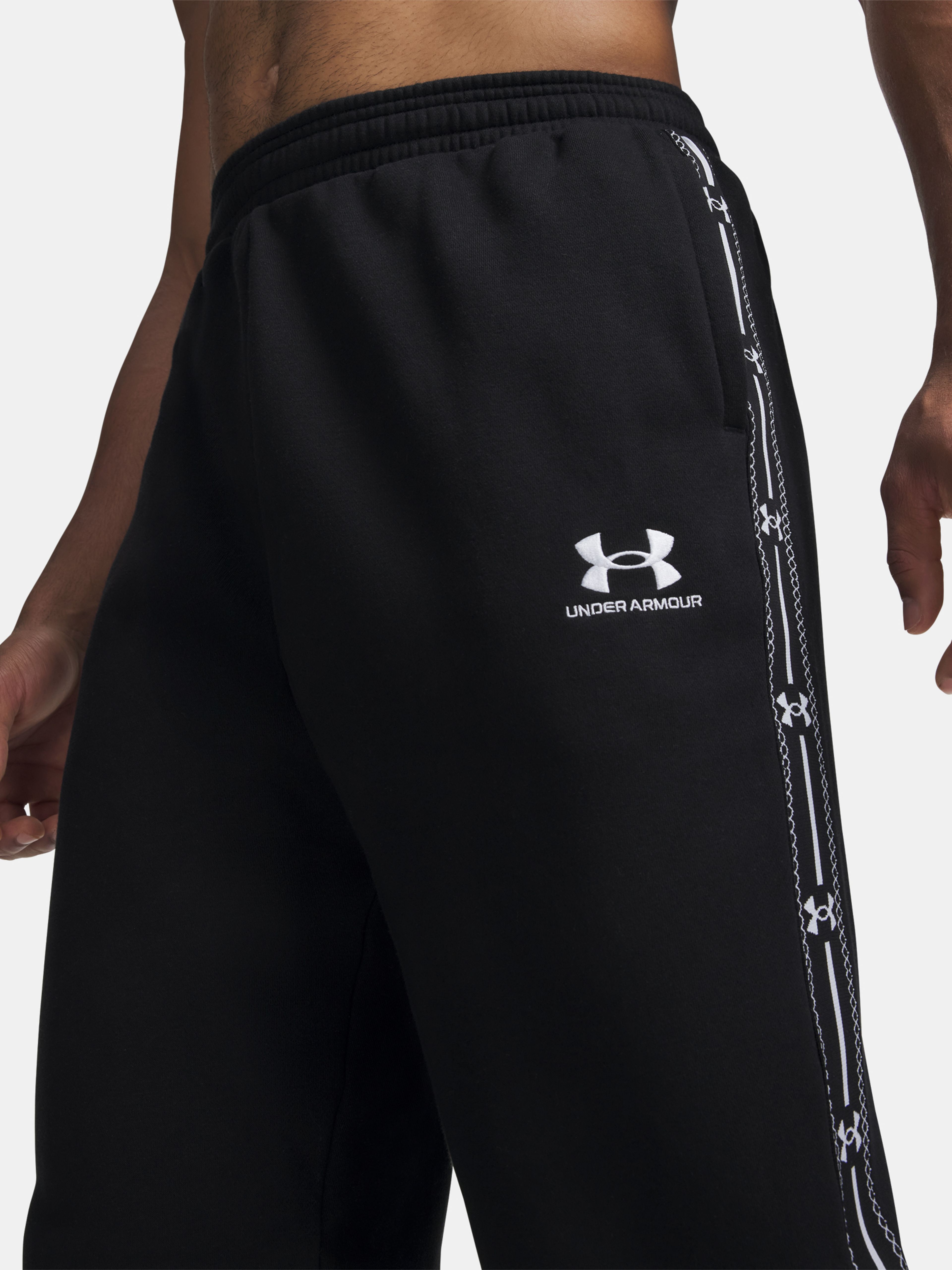 Vyriškos treningai Under Armour UA Icon Flc Taped Jgr - 003
