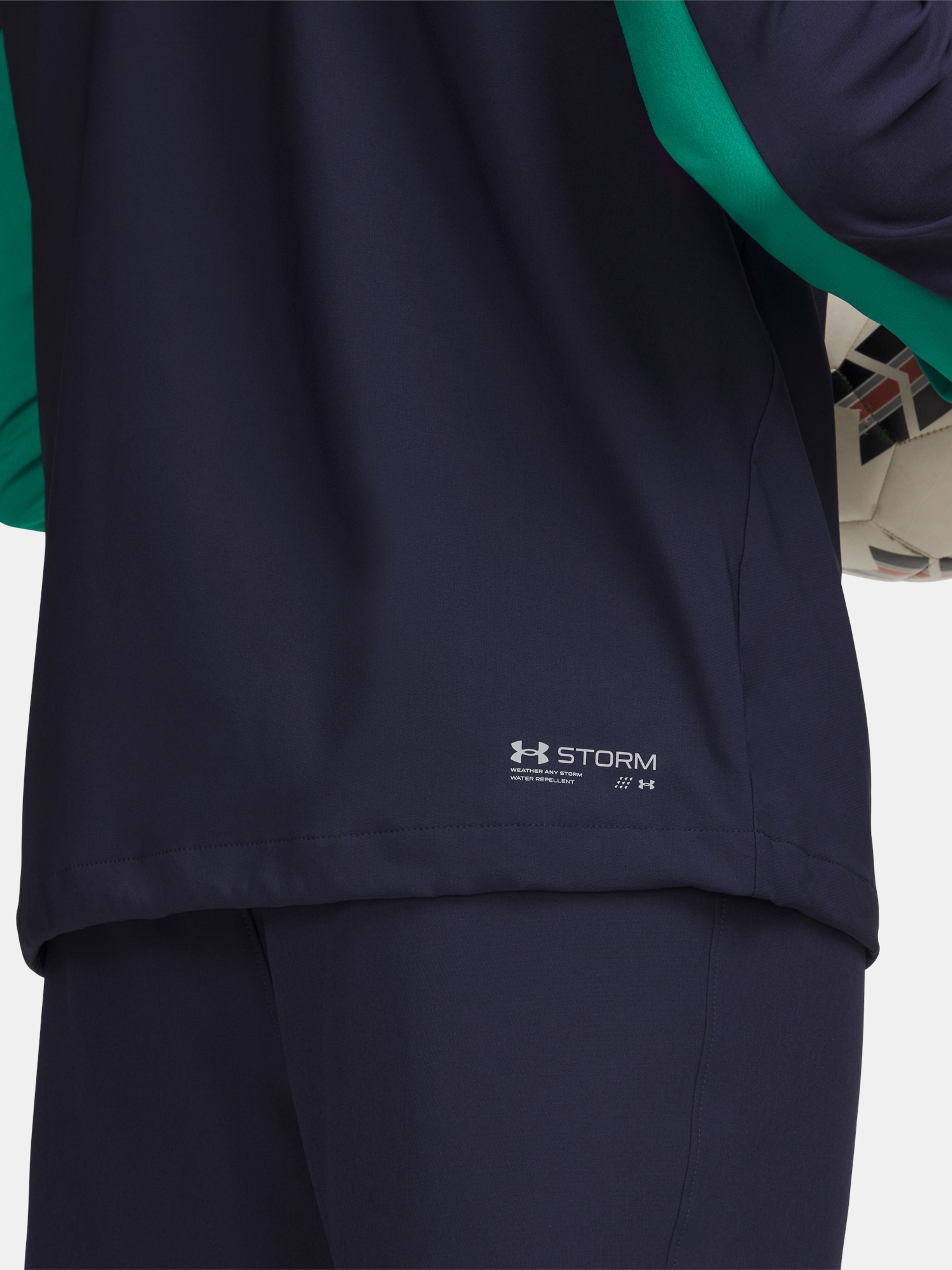 Meeste dressipluus Under Armour UA Ch Elite Storm Shell - 003