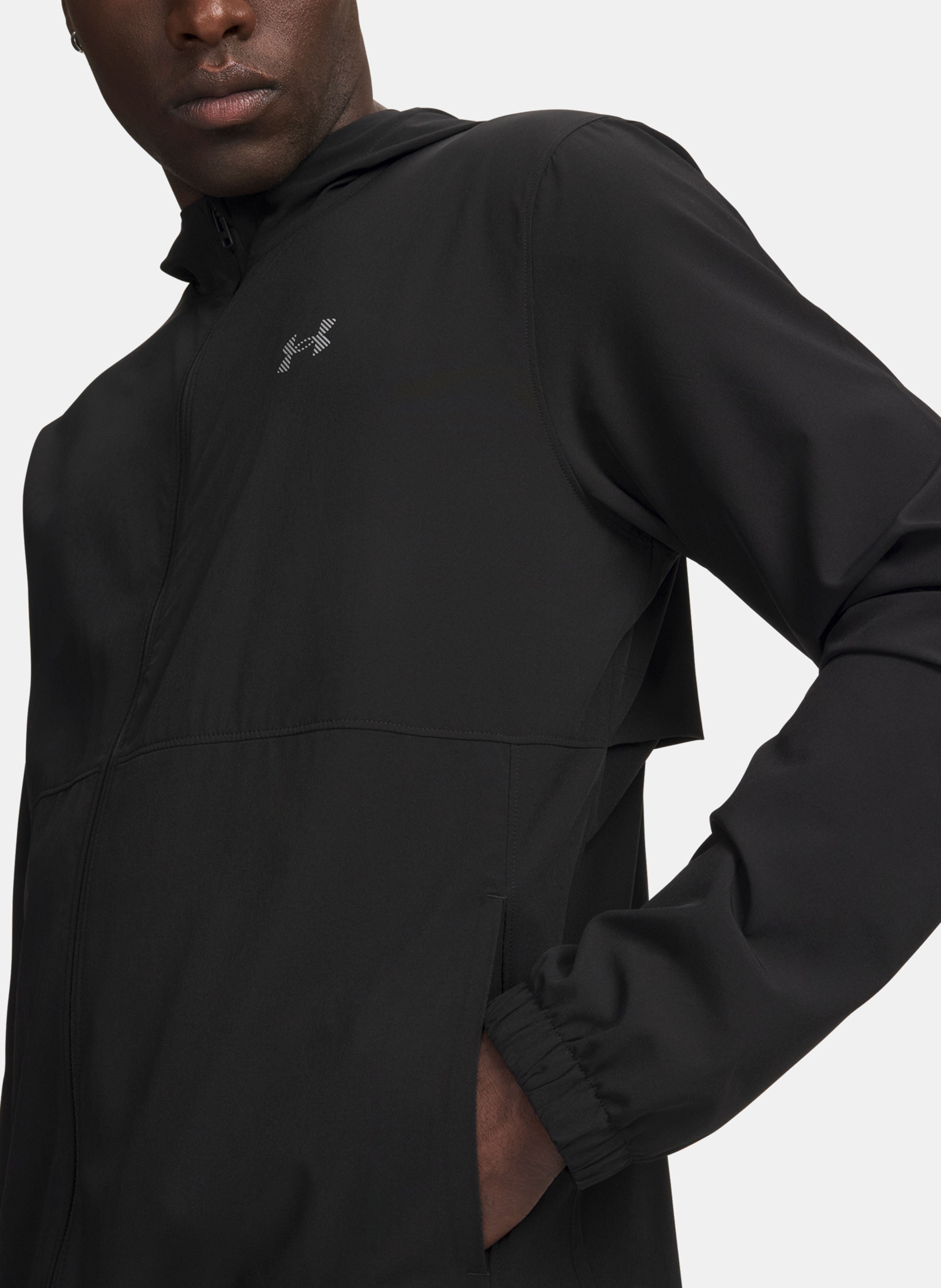 Férfi dzseki Under Armour UA Velociti Hooded Jacket - 003